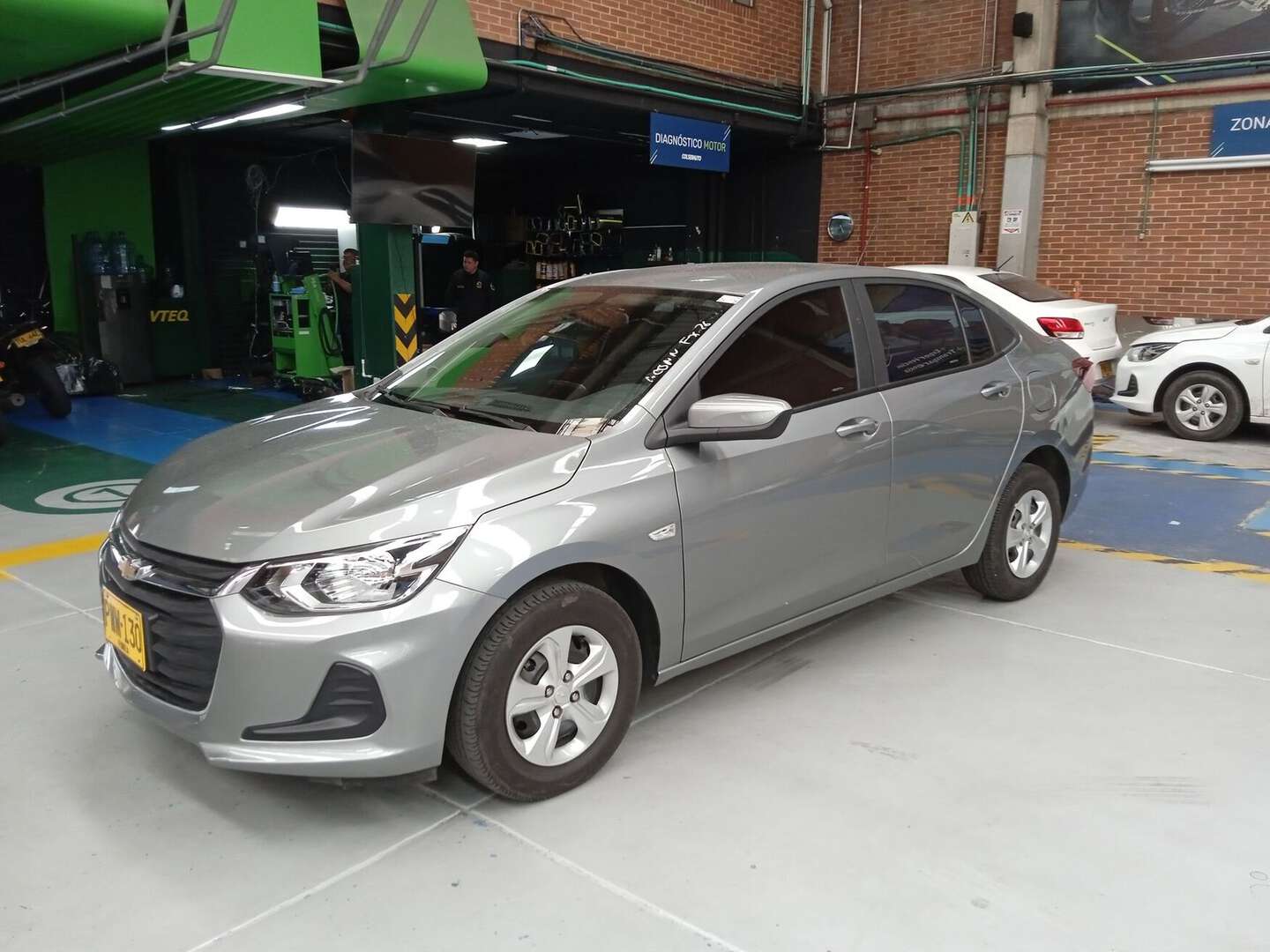 Chevrolet - Onix - 2025