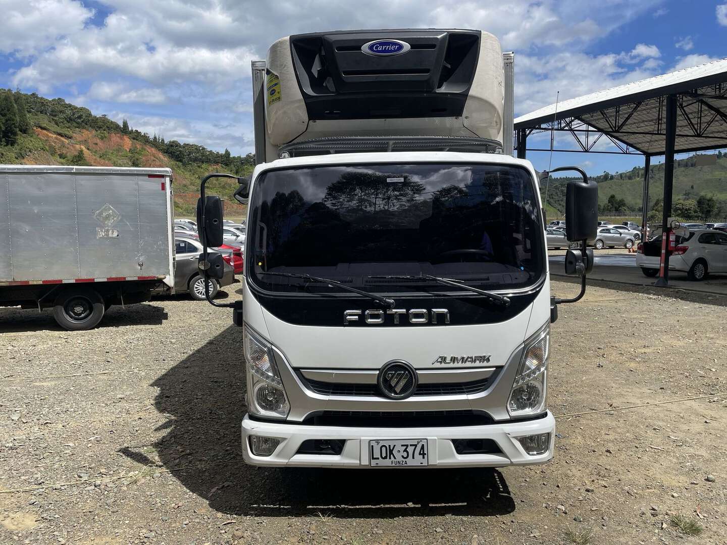 Foton - FKR - 2023
