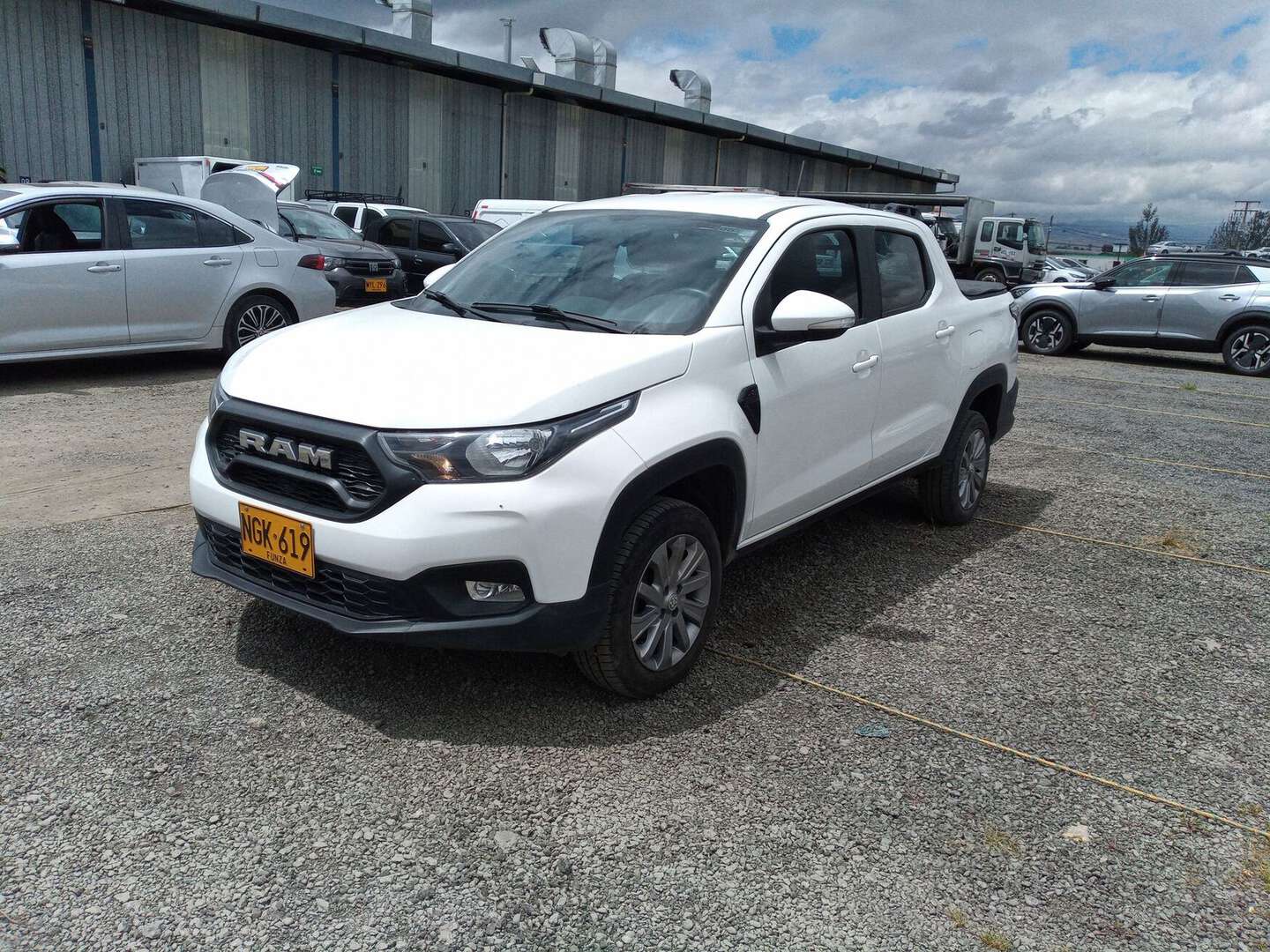 Ram - 700 BIG HORN - 2024