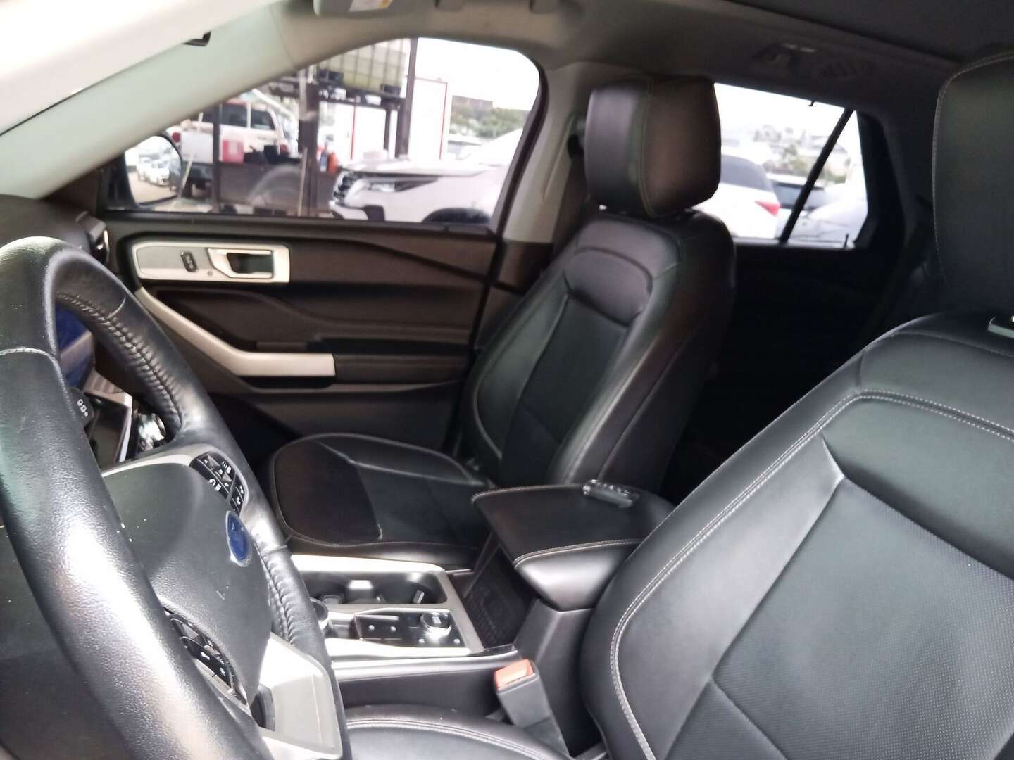 Ford - Explorer - 2022