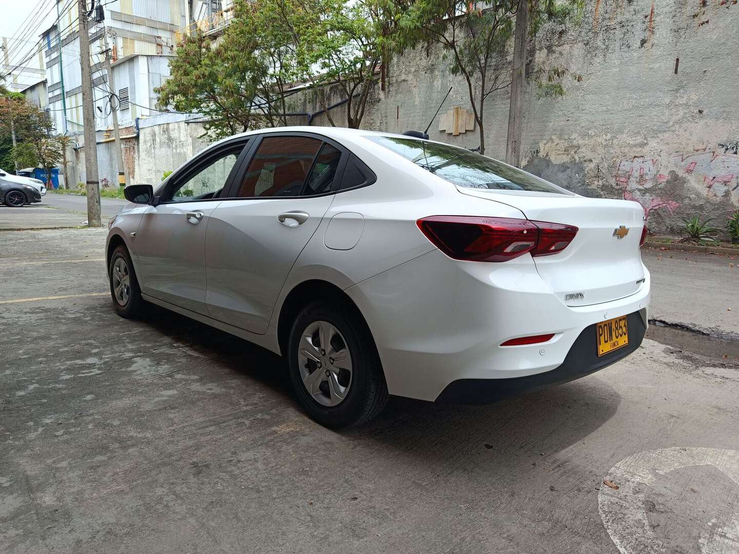 Chevrolet - Onix - 2025