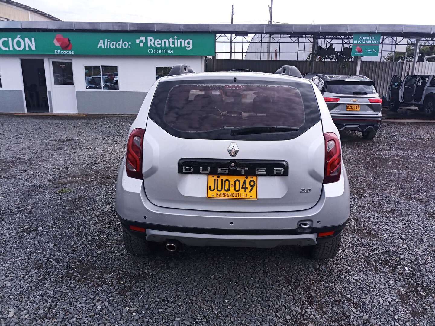 Renault - Duster - 2021
