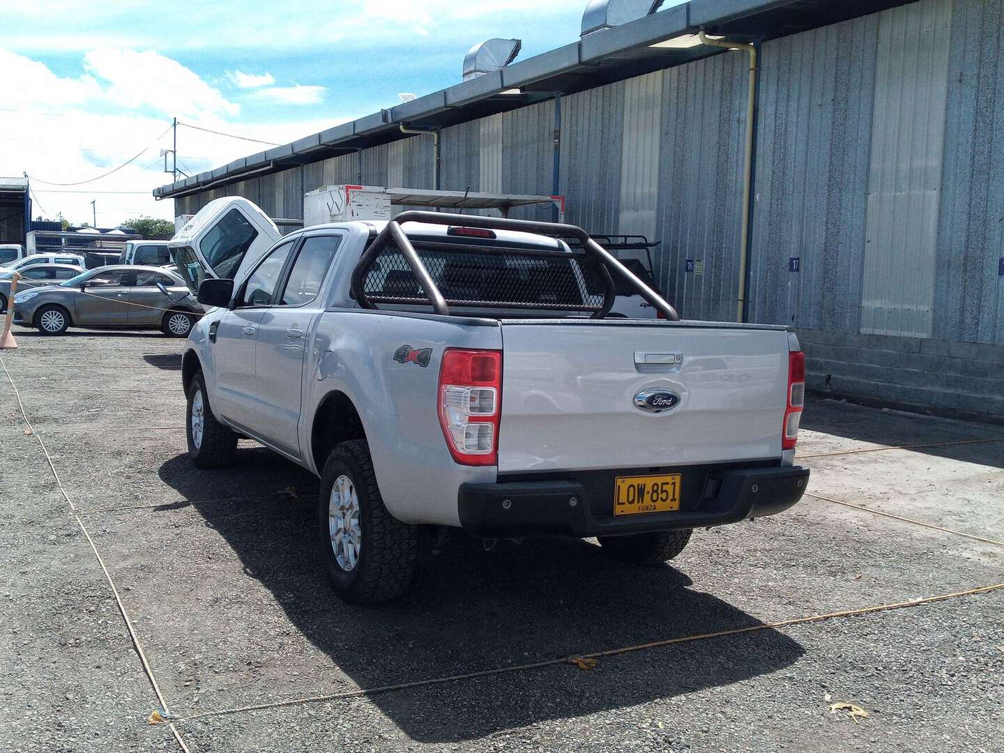 Ford - Ranger - 2023