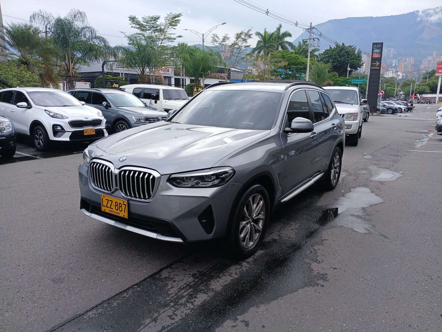 BMW - X3 - 2024