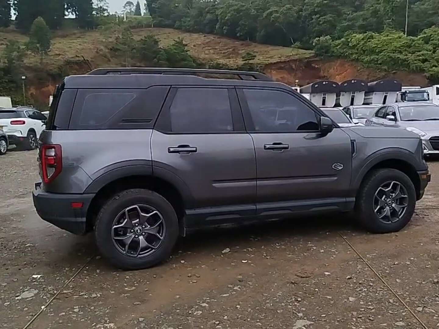Ford - Bronco - 2021
