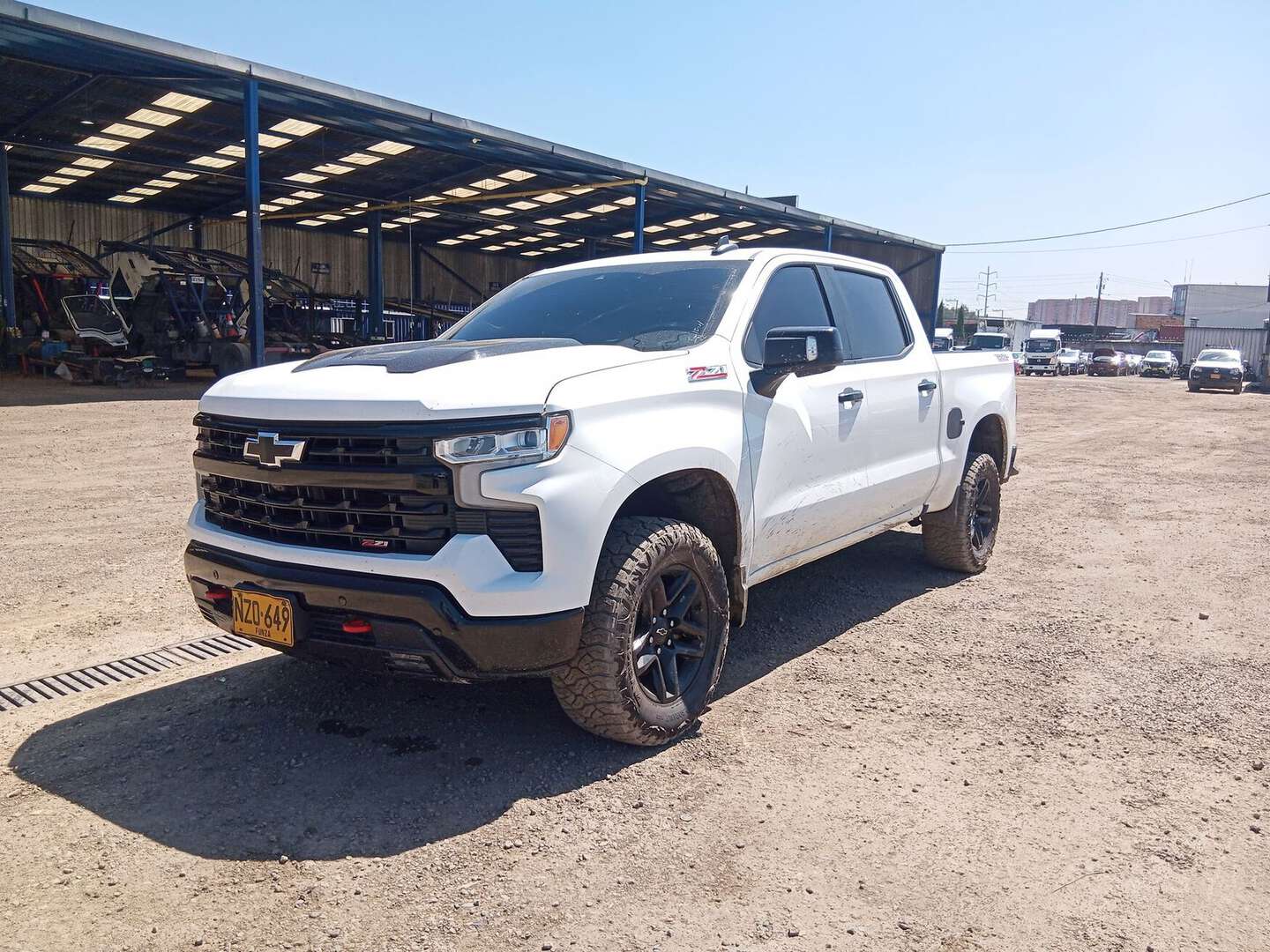Chevrolet - Silverado - 2024
