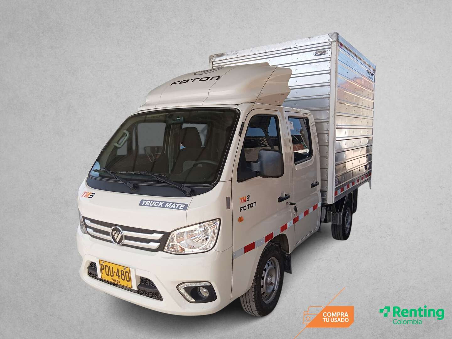 Foton - Mini Truck - 2026