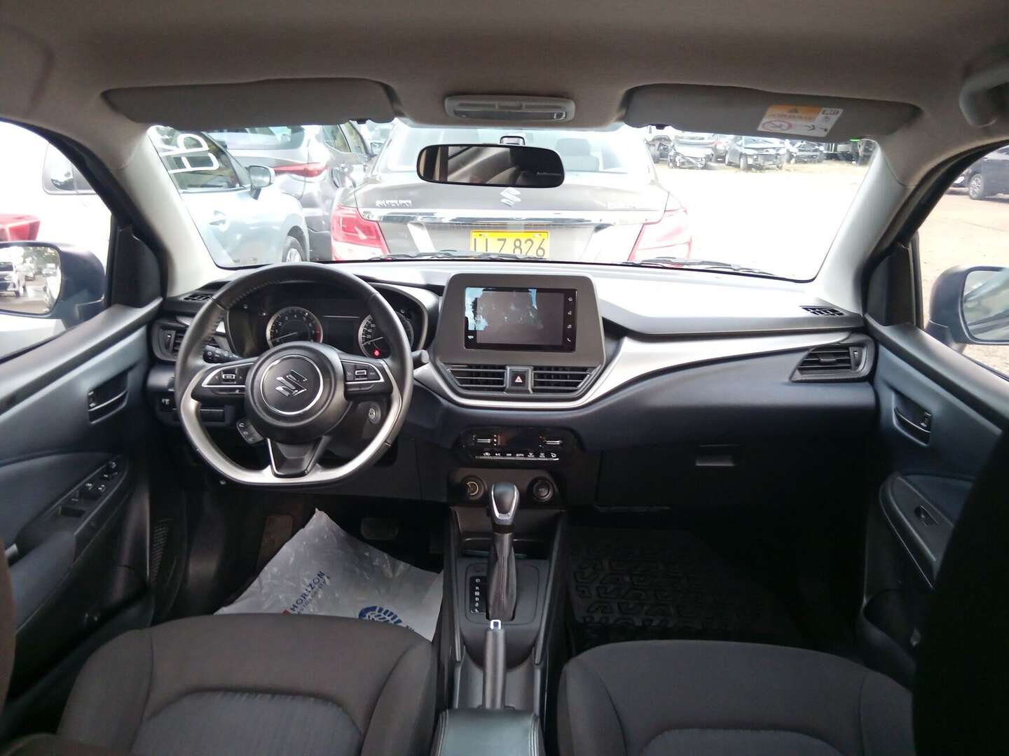 Suzuki - Baleno - 2023