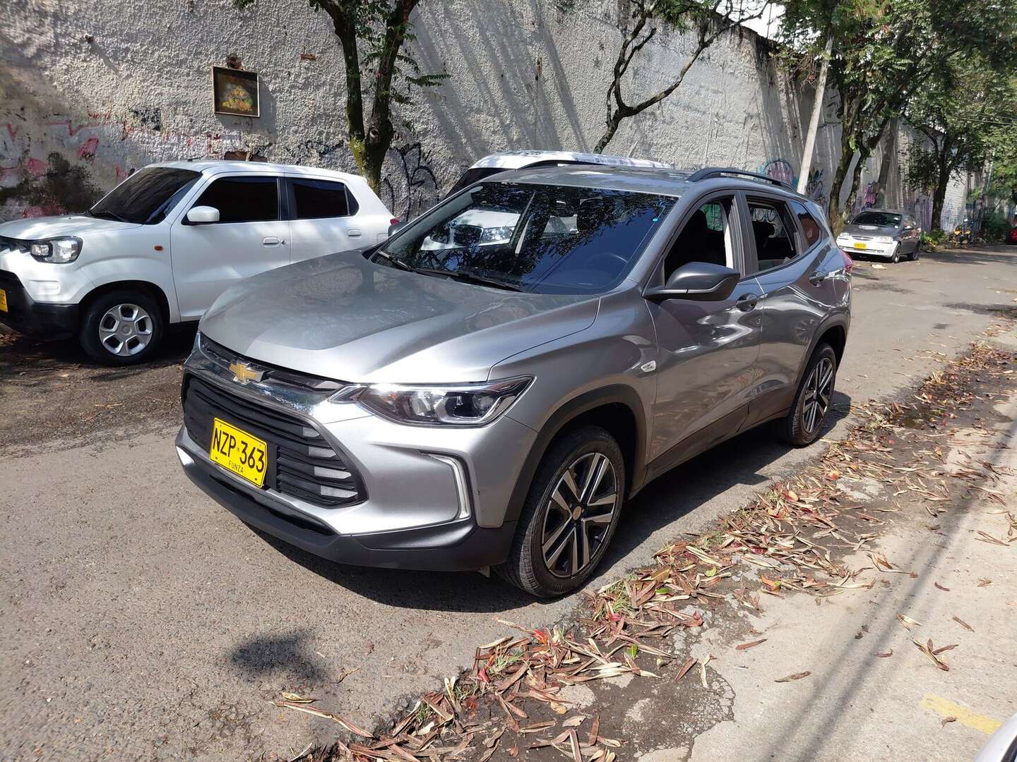 Chevrolet - Tracker - 2025