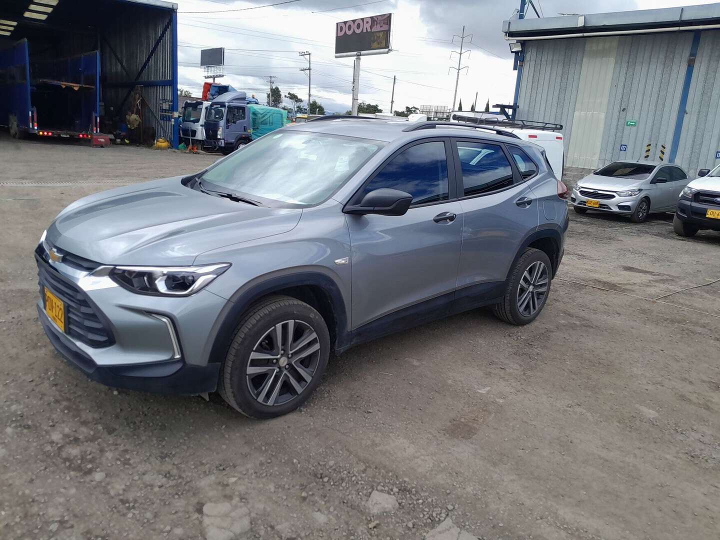 Chevrolet - Tracker - 2025
