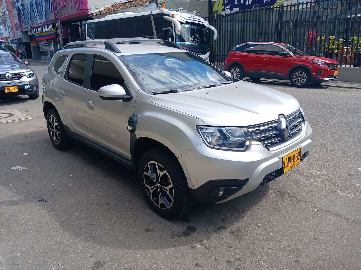 Renault - Duster - 2023