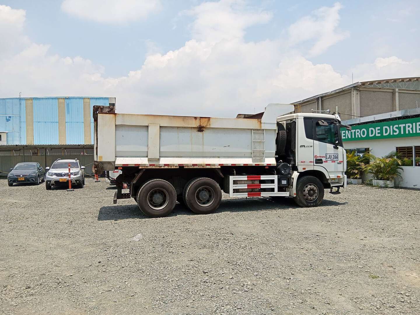 Foton - AUMAN BJ3259 - 2023