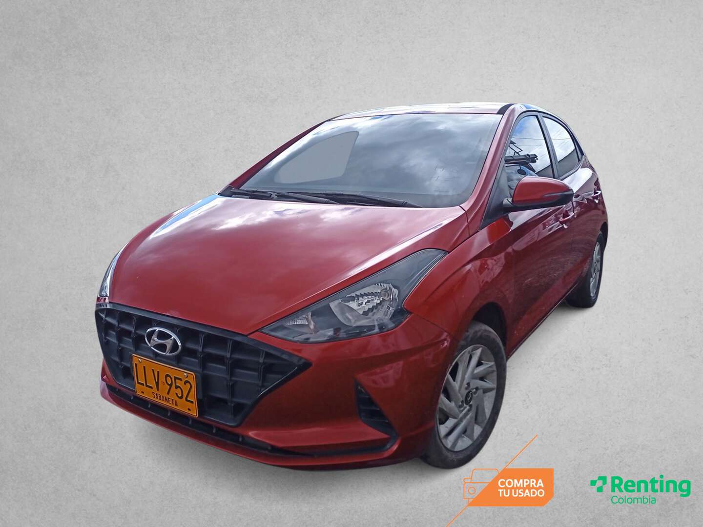 Hyundai - HB20 Getz - 2023