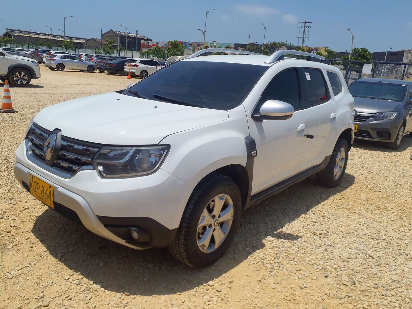 Renault - Duster - 2022