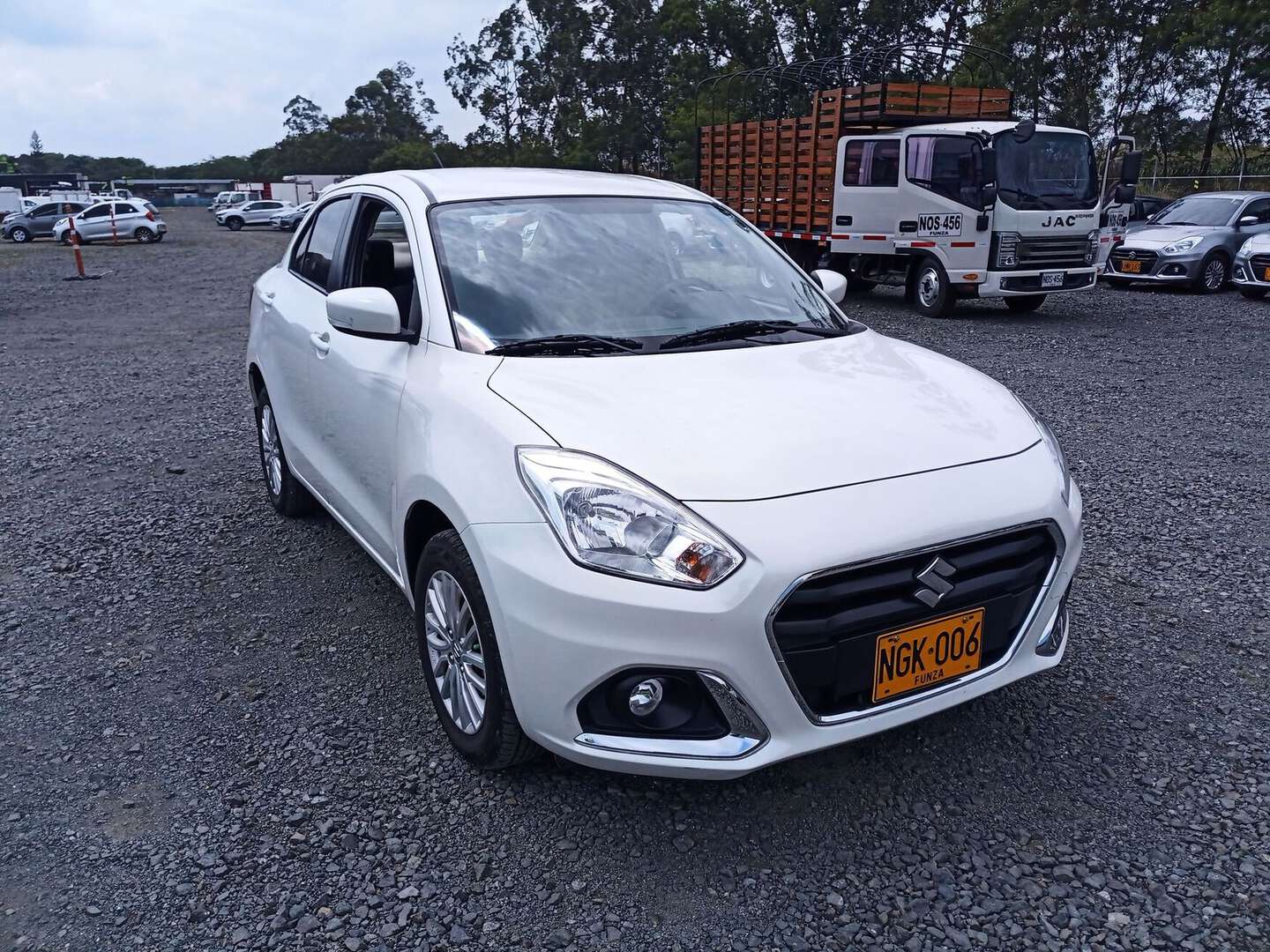Suzuki - Swift - 2023