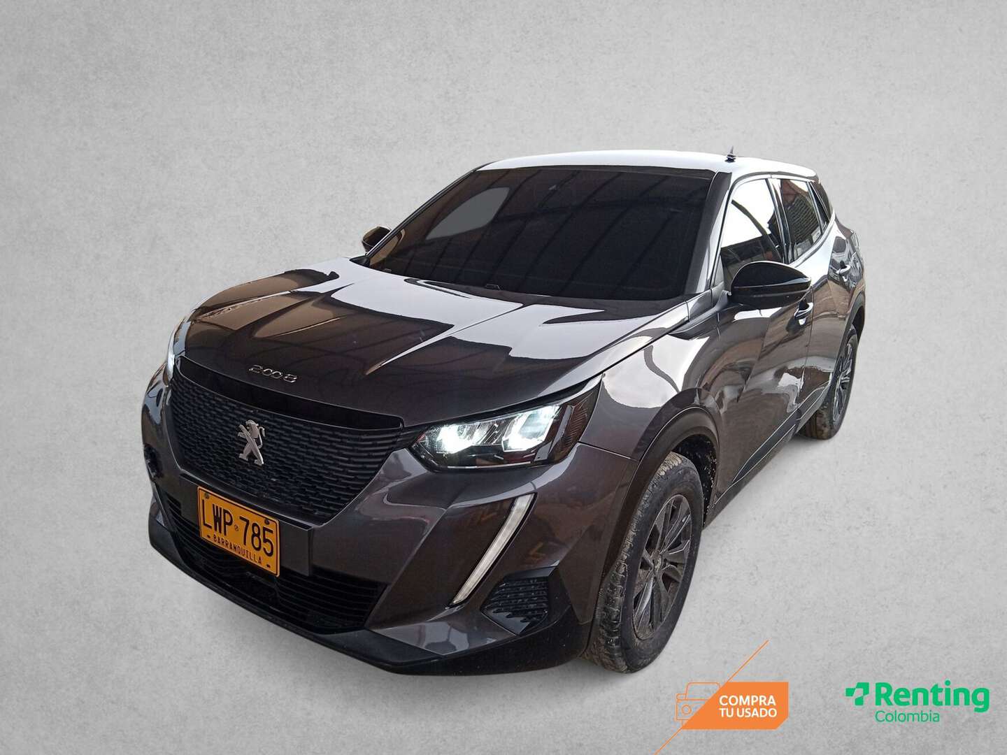 Peugeot - 2008 - 2023