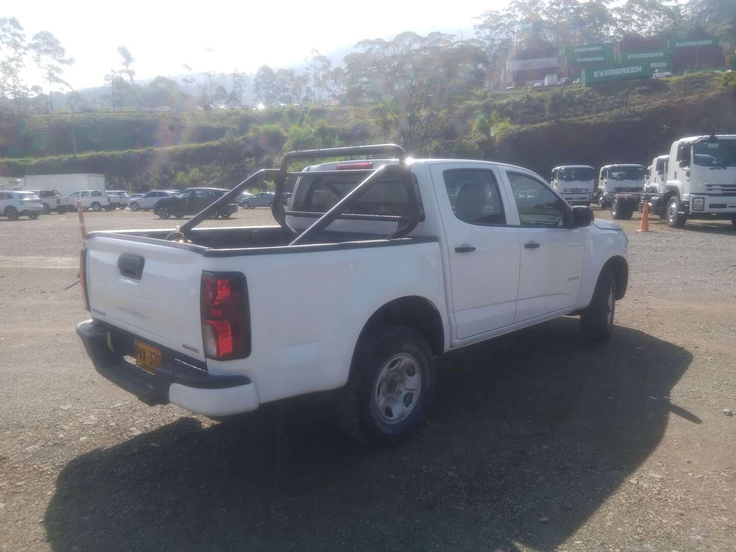 Chevrolet - Colorado - 2025