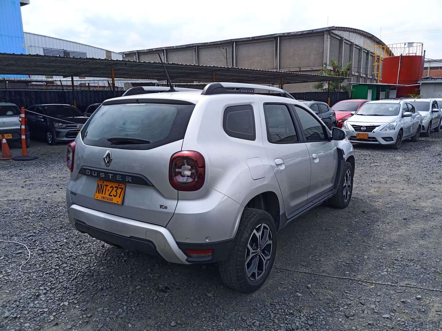 Renault - Duster - 2024
