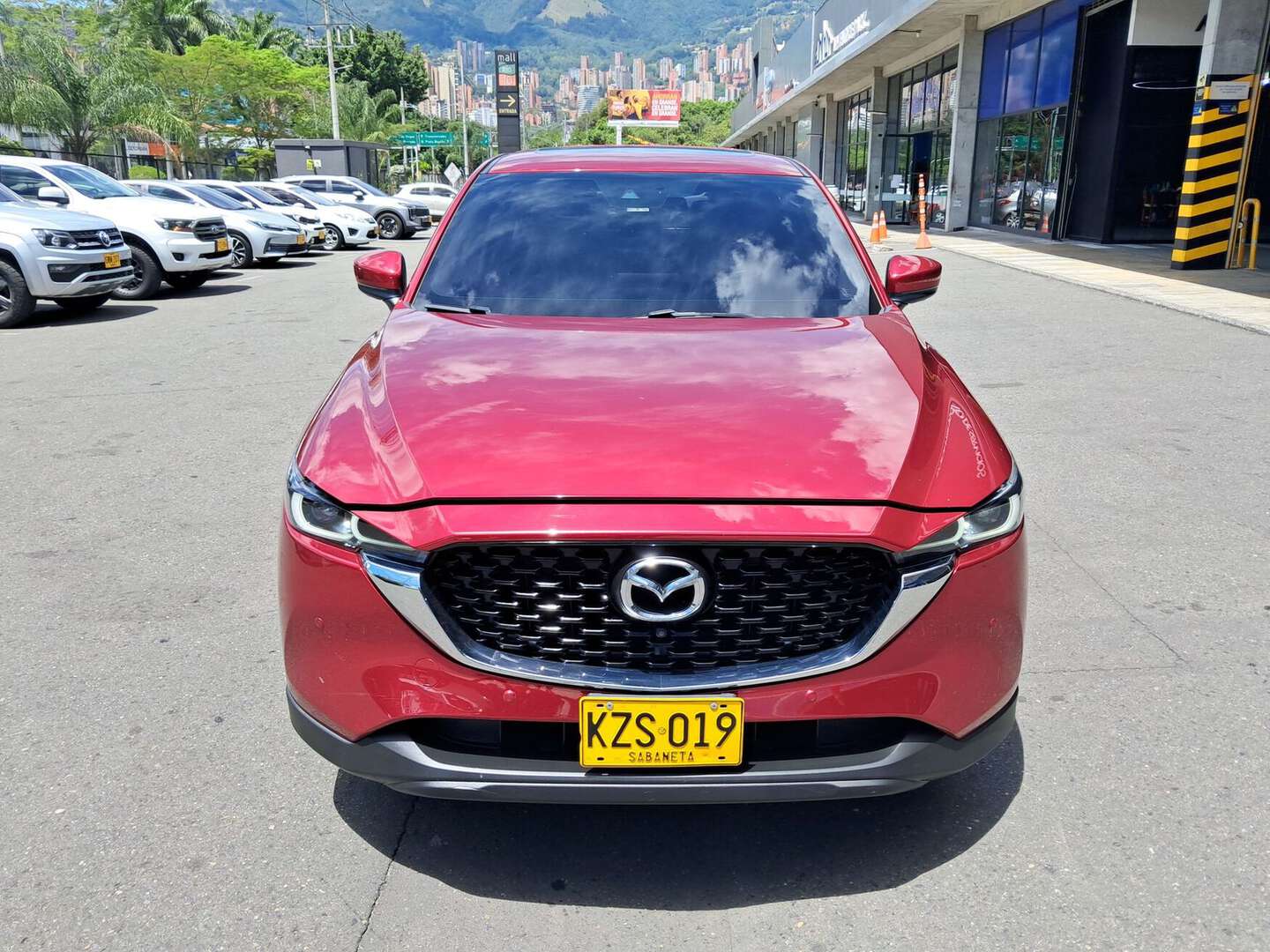 Mazda - CX-5 - 2023