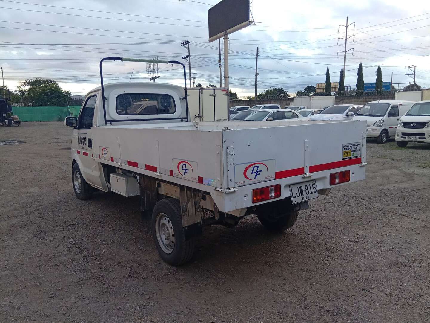 DFSK - C31 - 2023