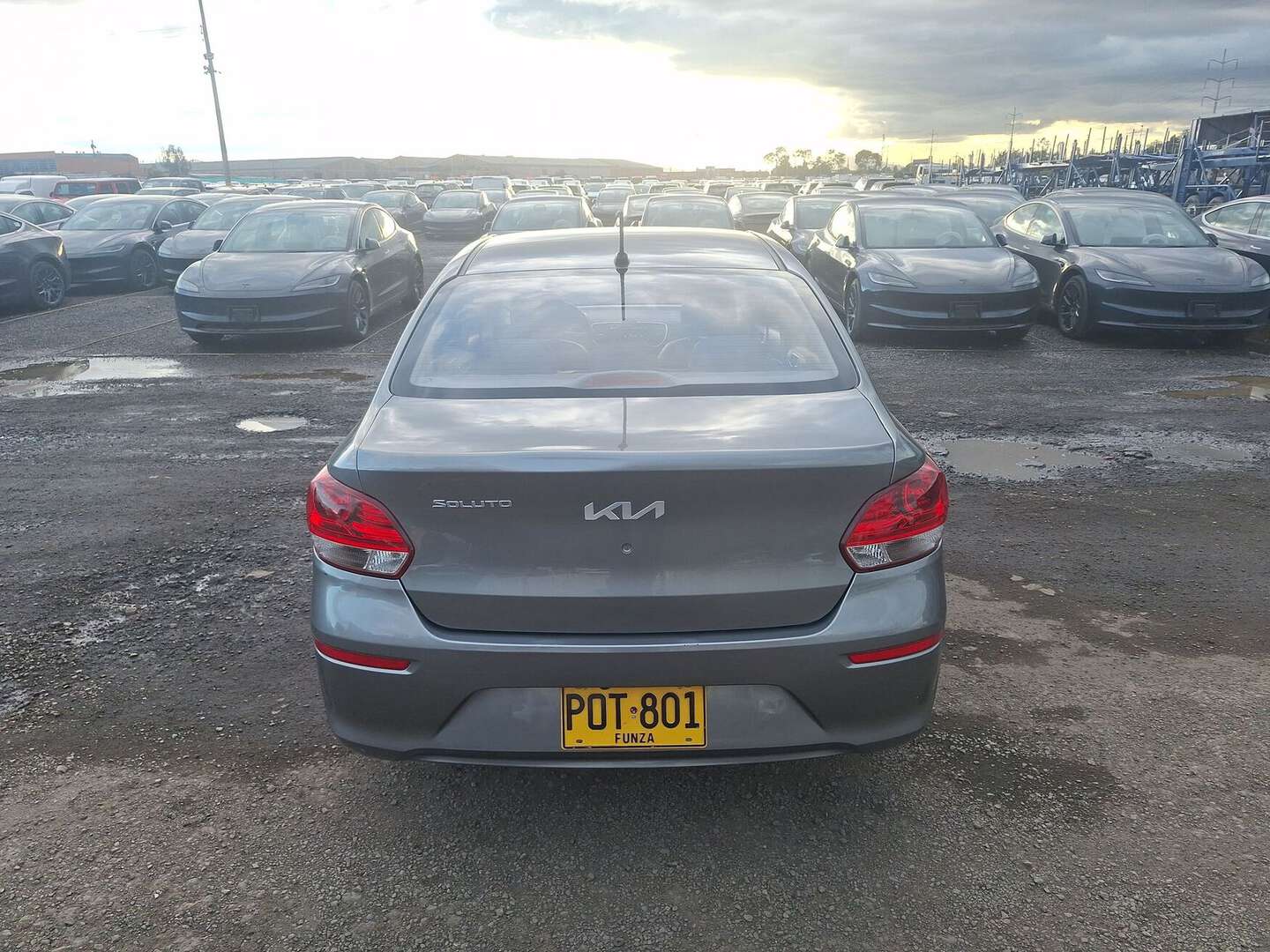 Kia - Soluto - 2026