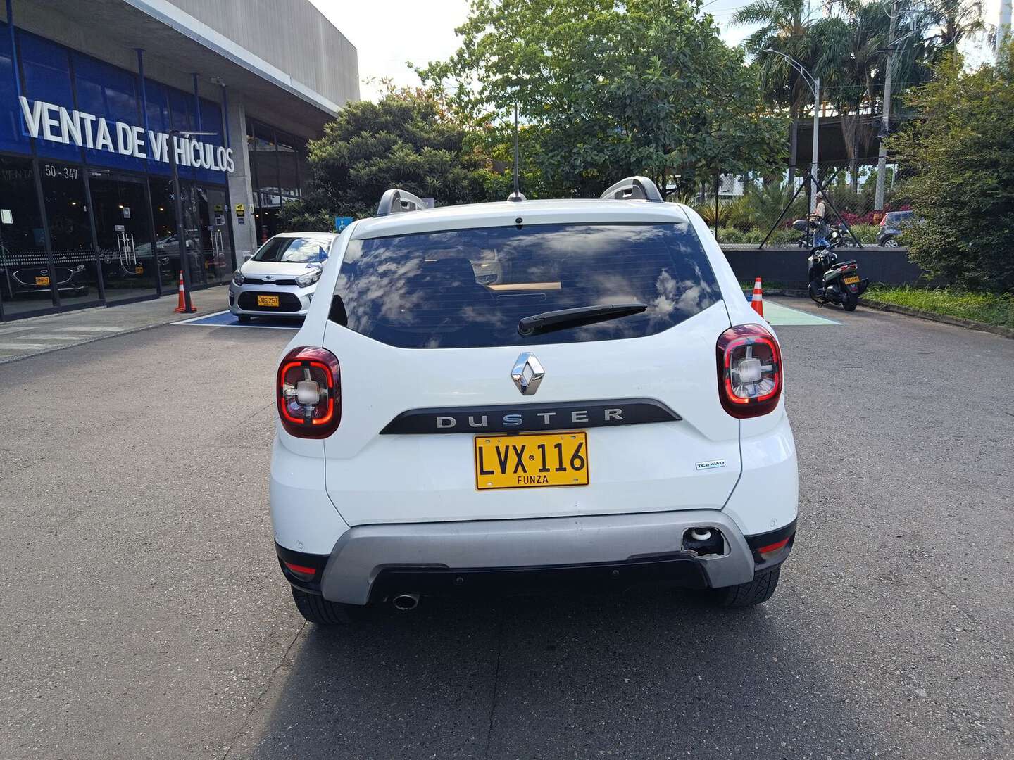 Renault - Duster - 2024