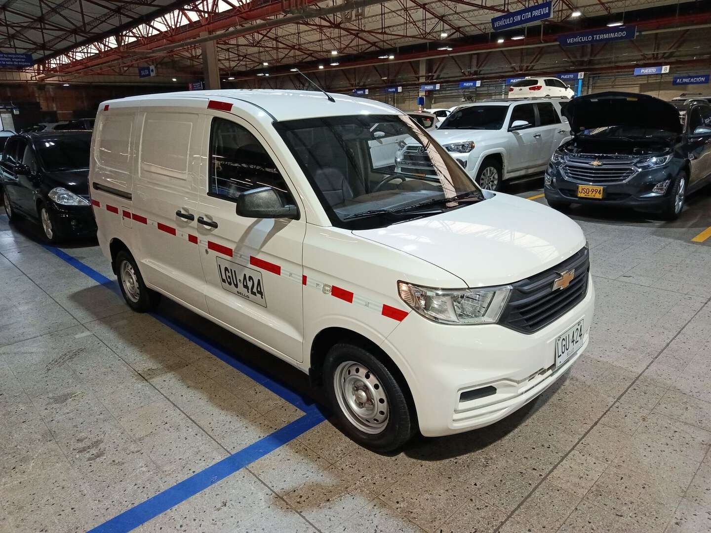 Chevrolet - N400 - 2022