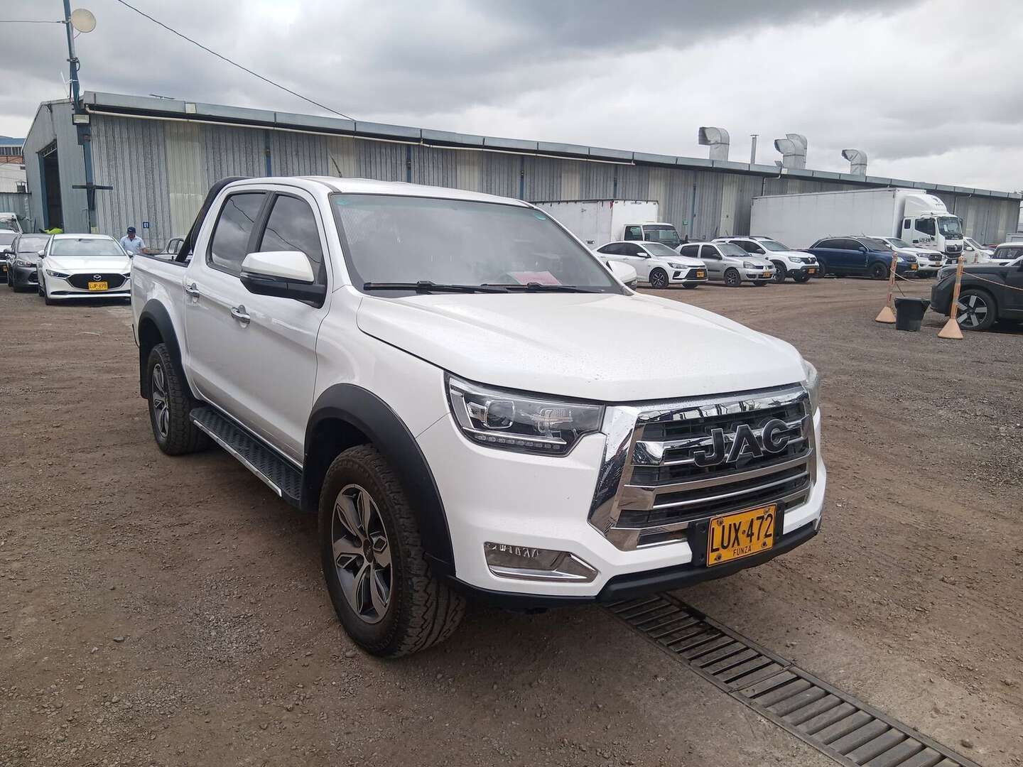 Jac - JT8 - 2024