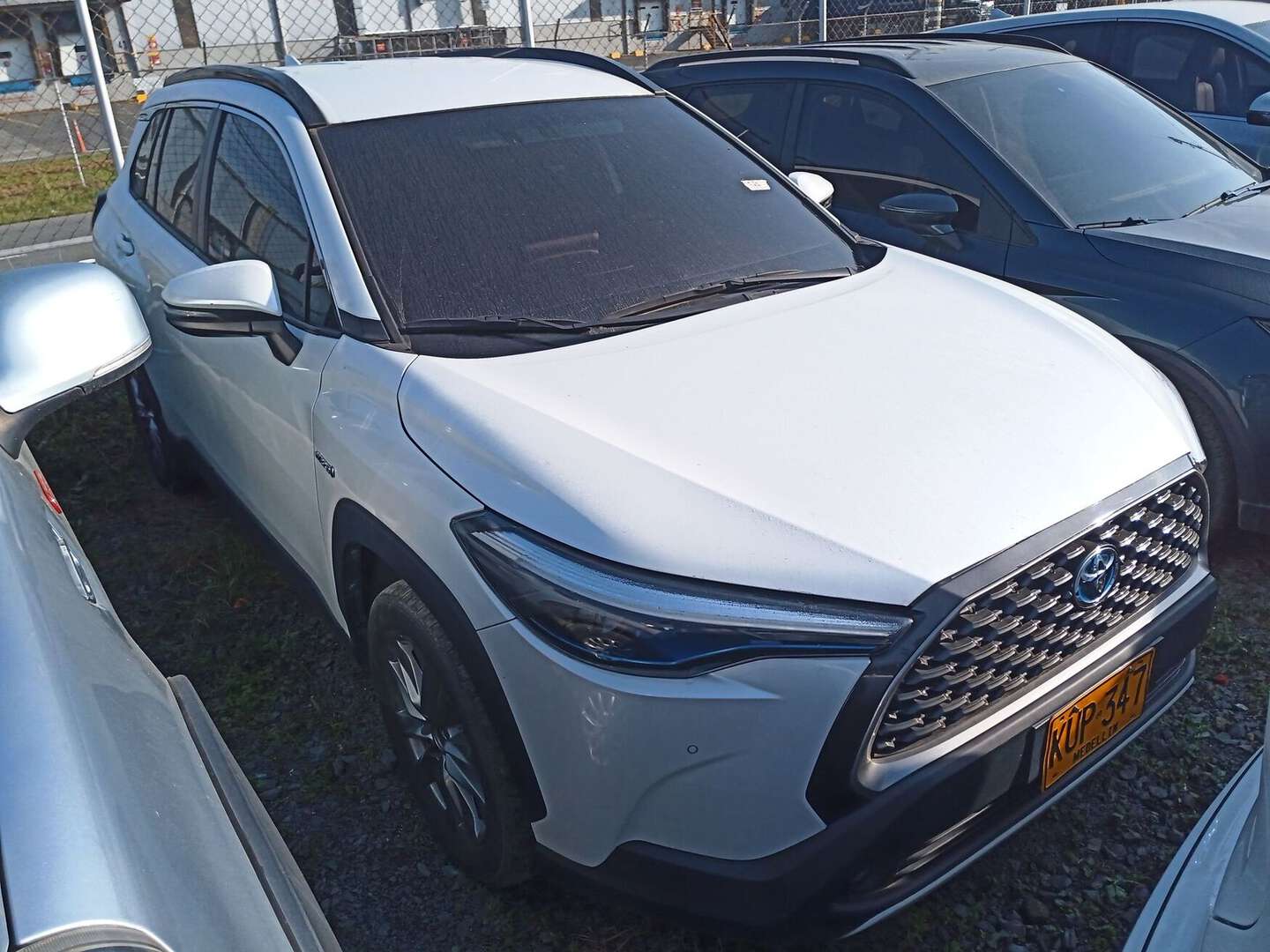 Toyota - Corolla Cross - 2022