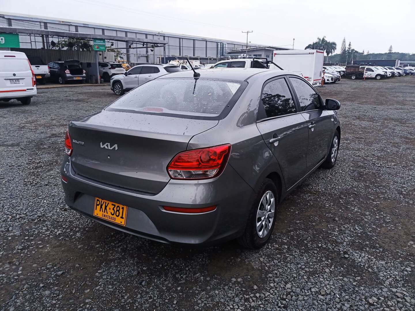 Kia - Soluto - 2026
