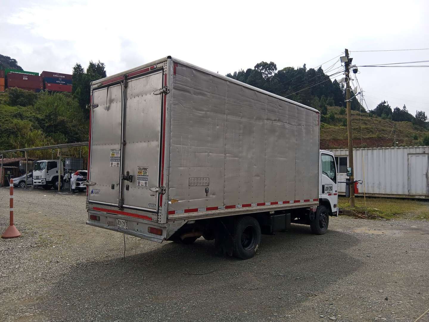 Chevrolet - NPR Reward - 2021