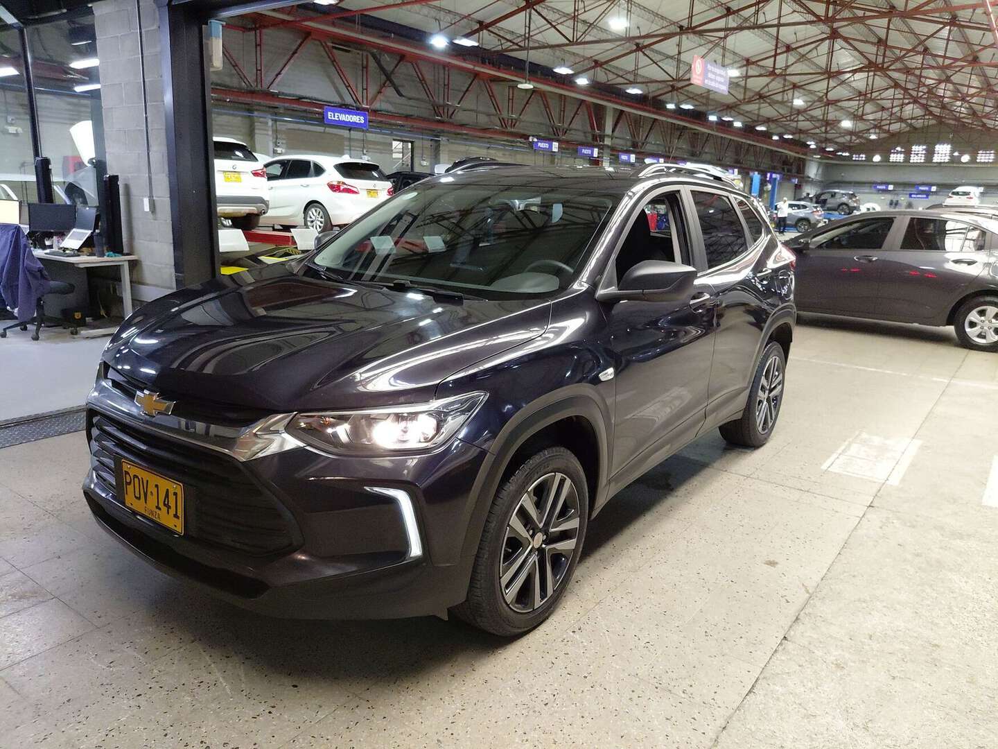 Chevrolet - Tracker - 2025