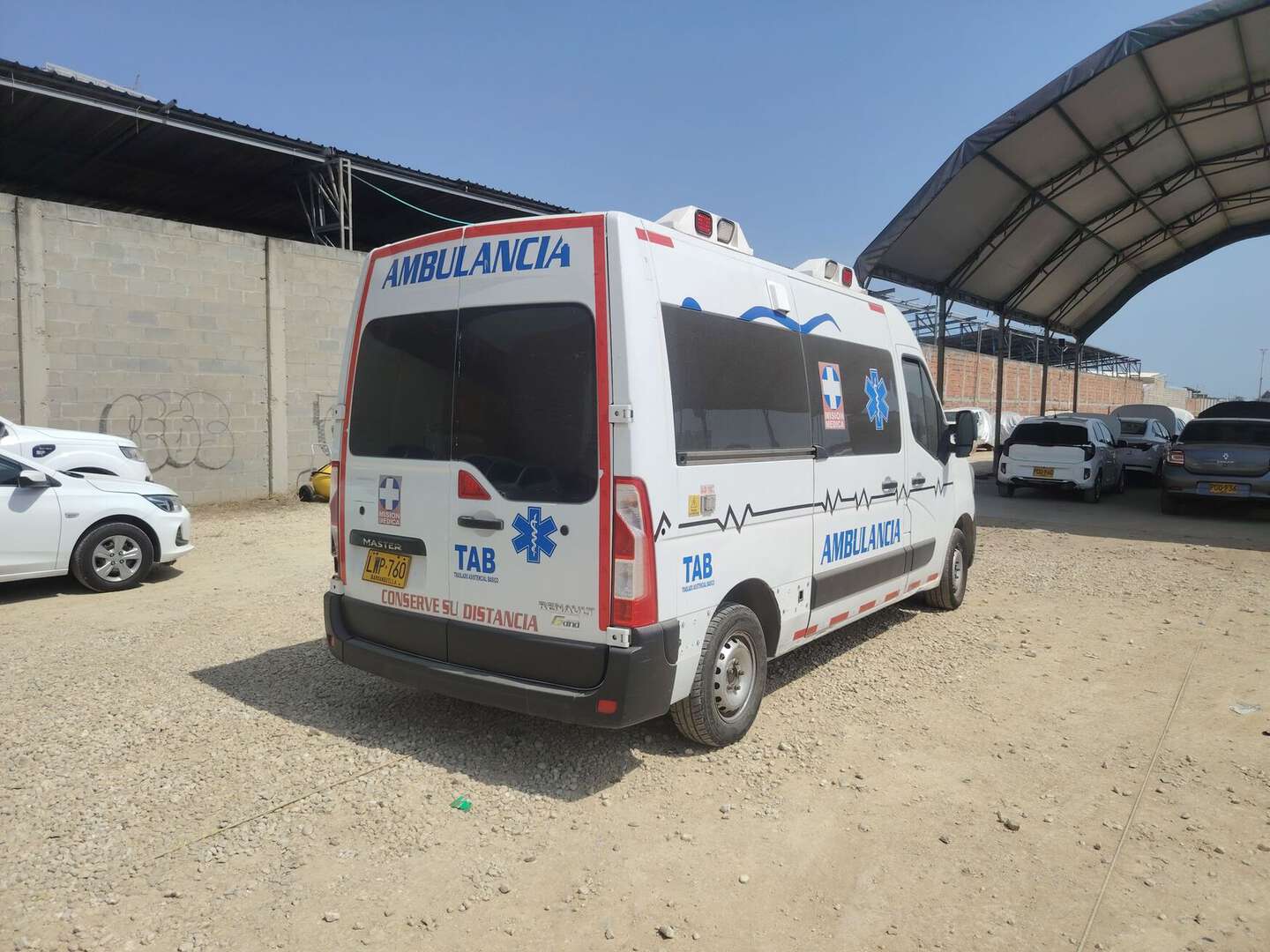 Renault - Master - 2023