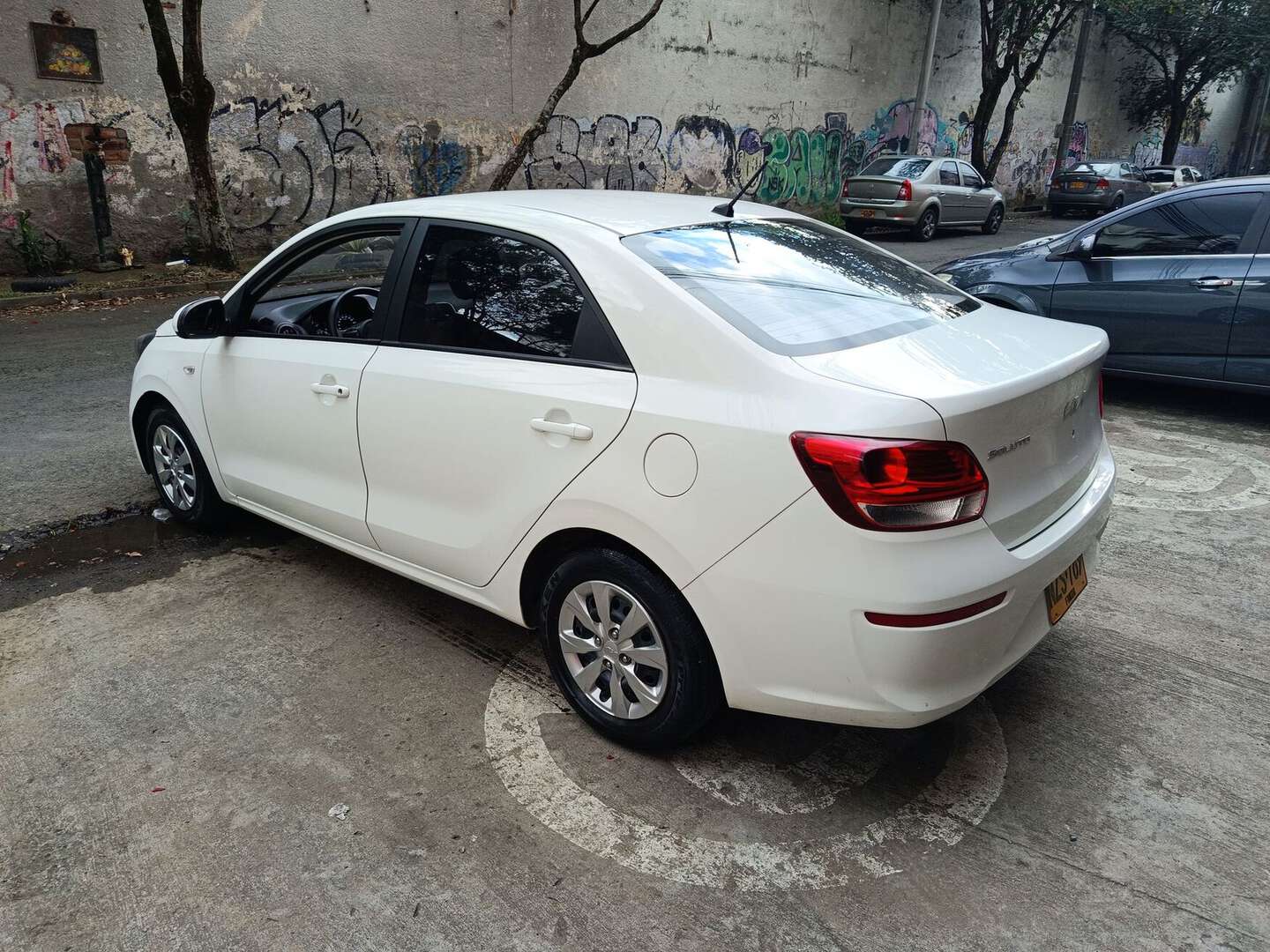 Kia - Soluto - 2026