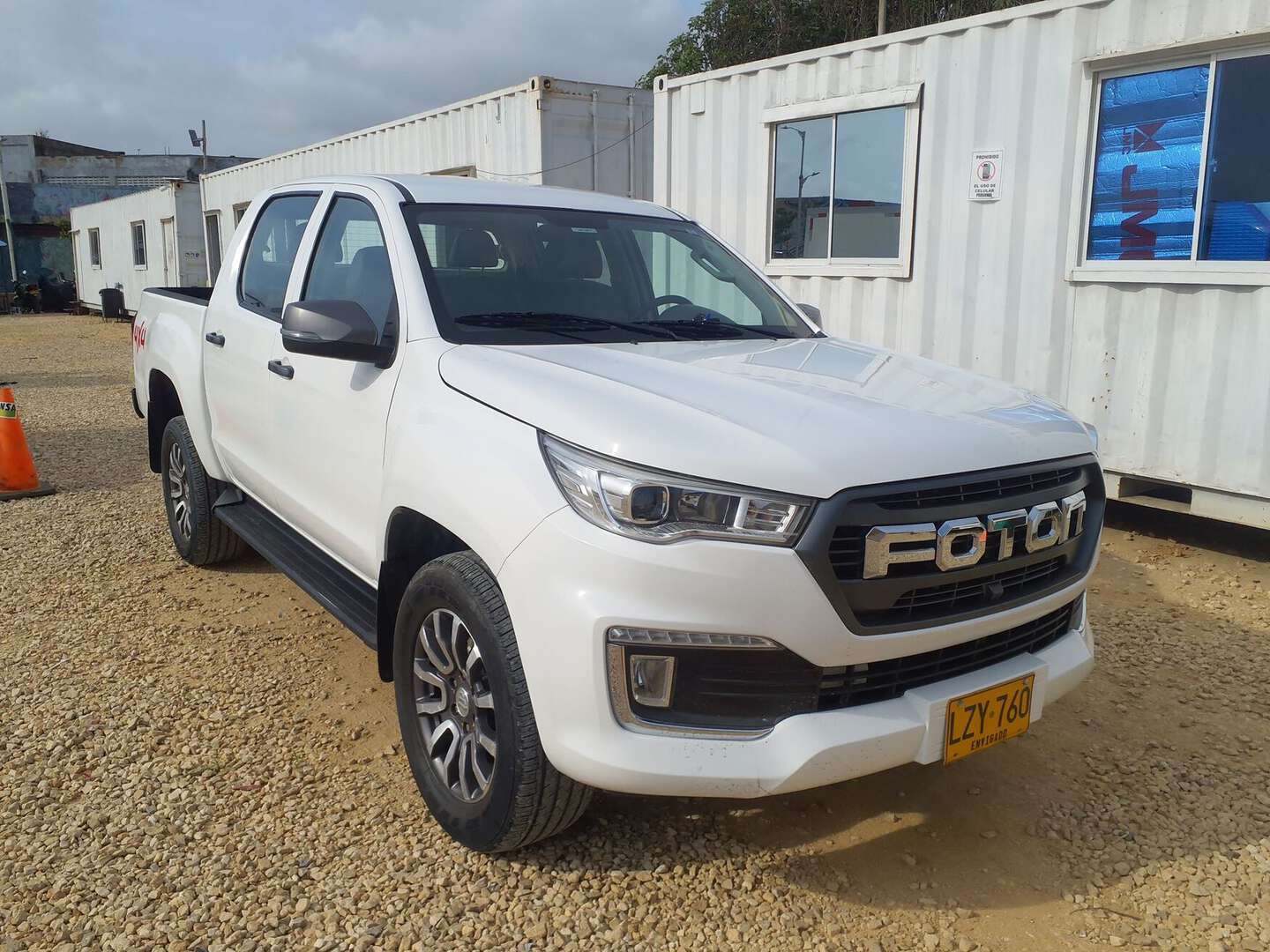 Foton - Tunland - 2024