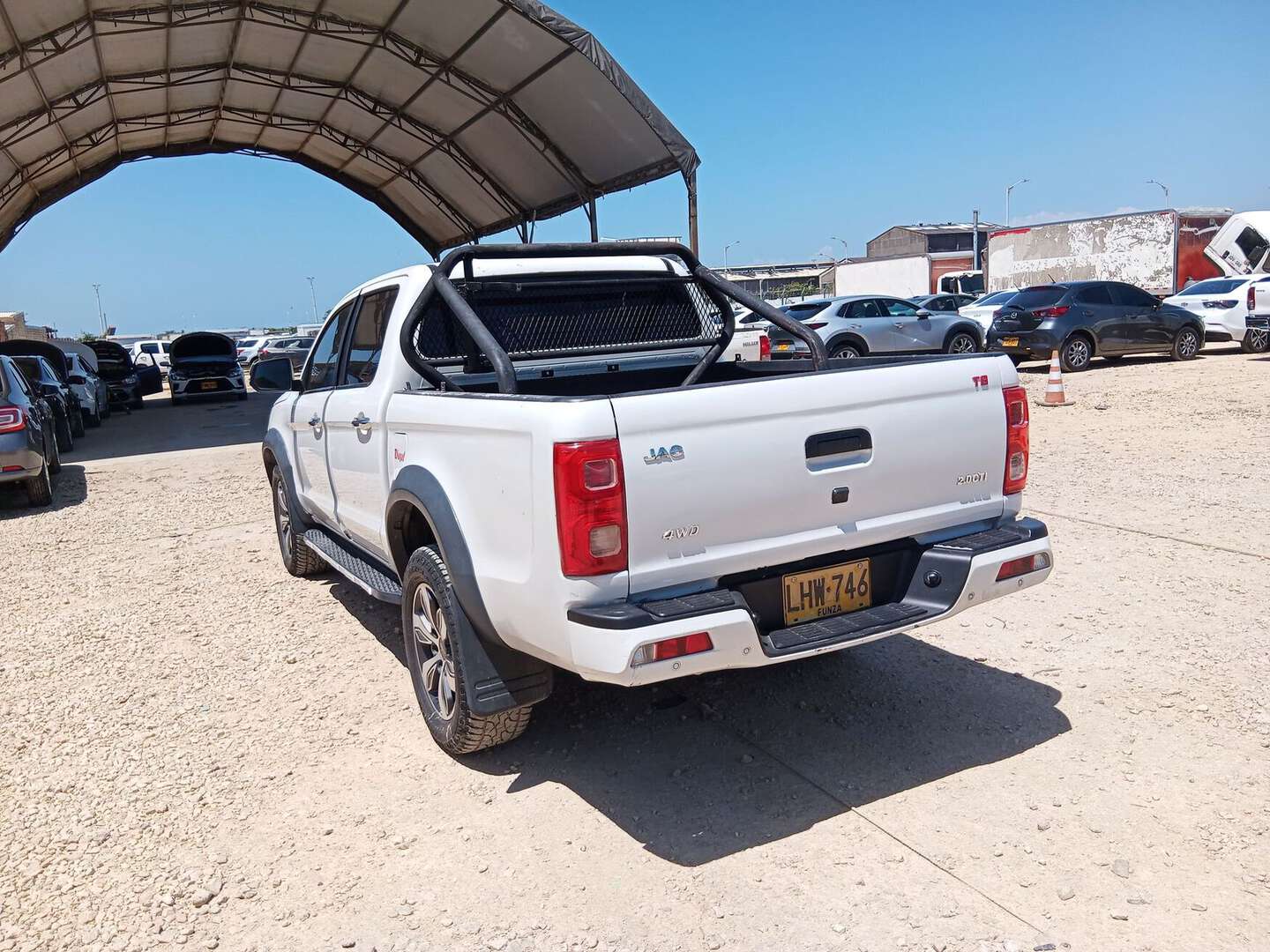 Jac - JT8 - 2023