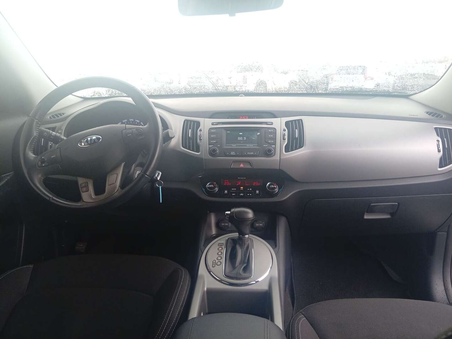 Kia - Sportage - 2016