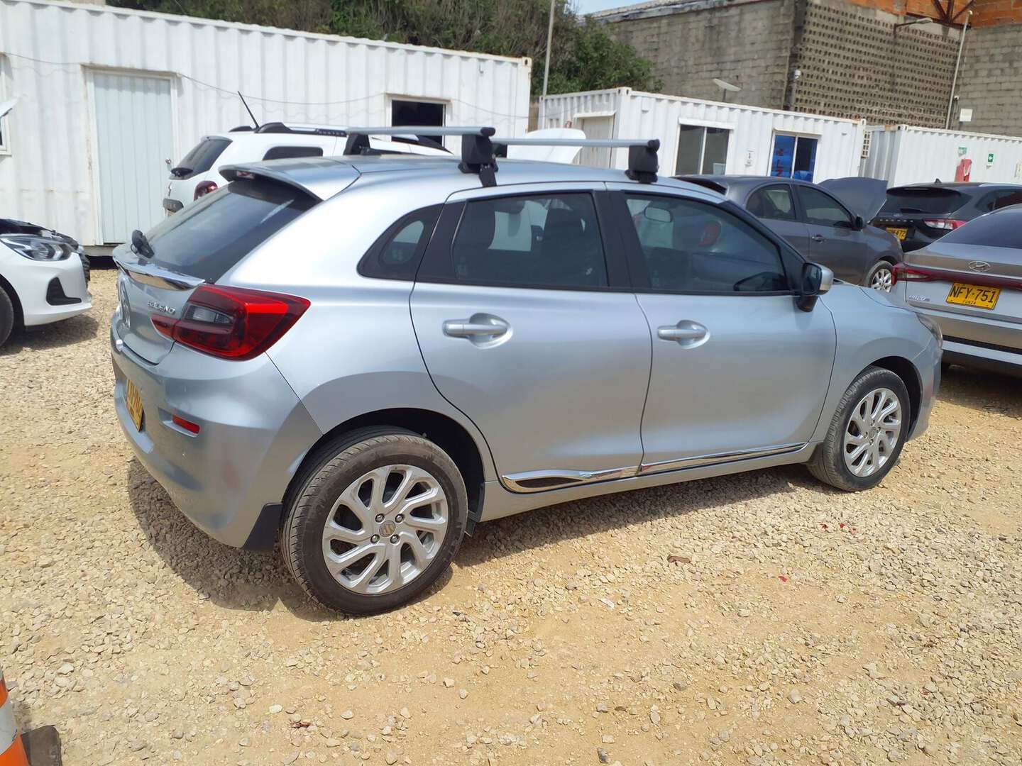 Suzuki - Baleno - 2024