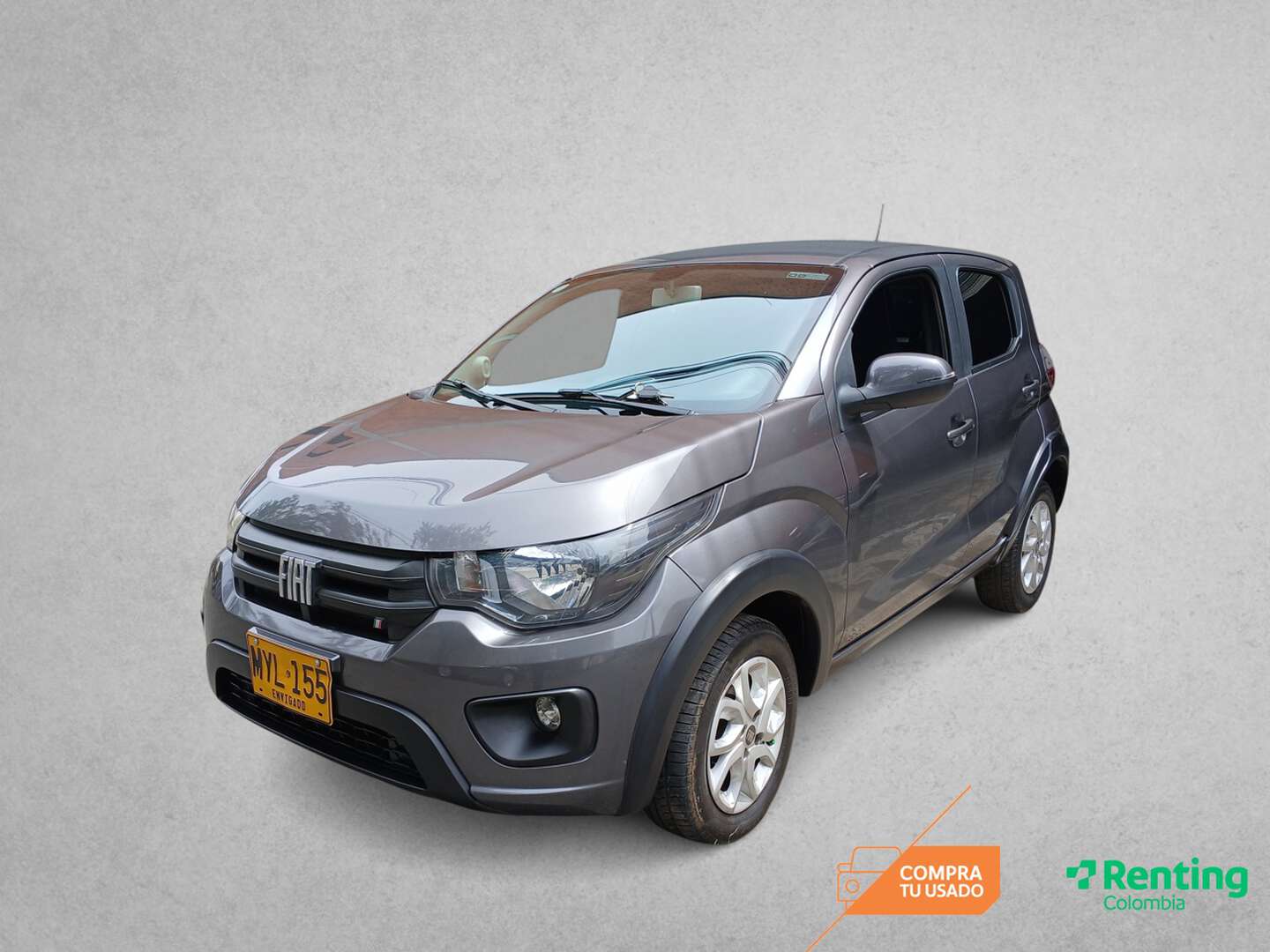 Fiat - Mobi - 2024