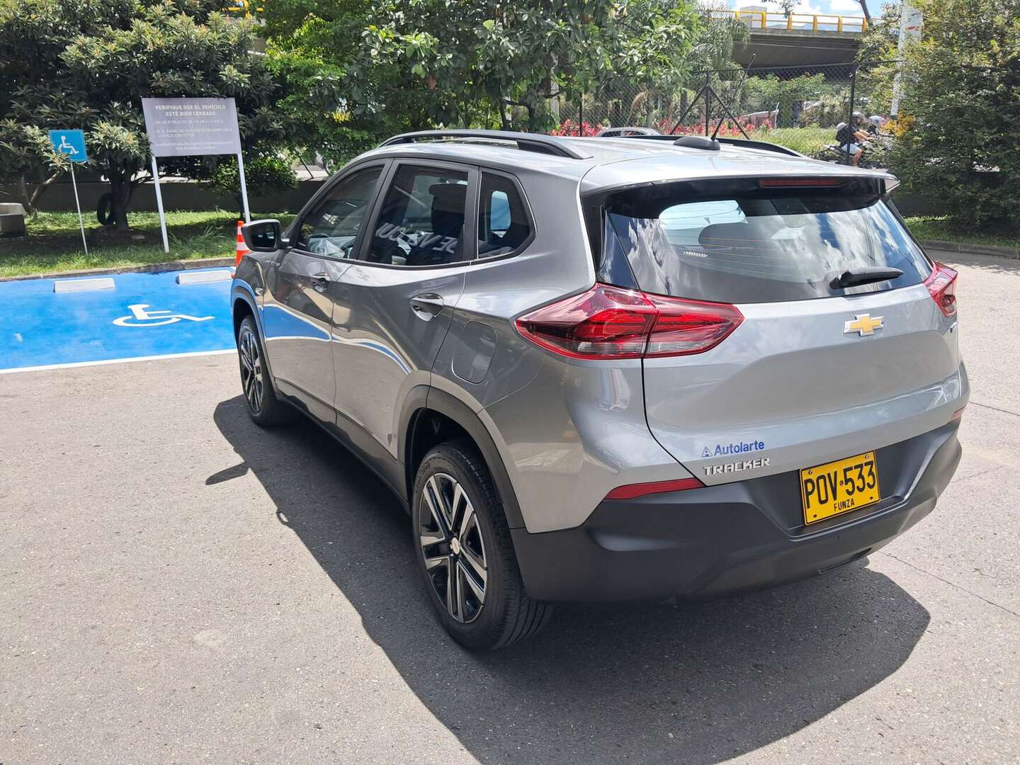 Chevrolet - Tracker - 2025