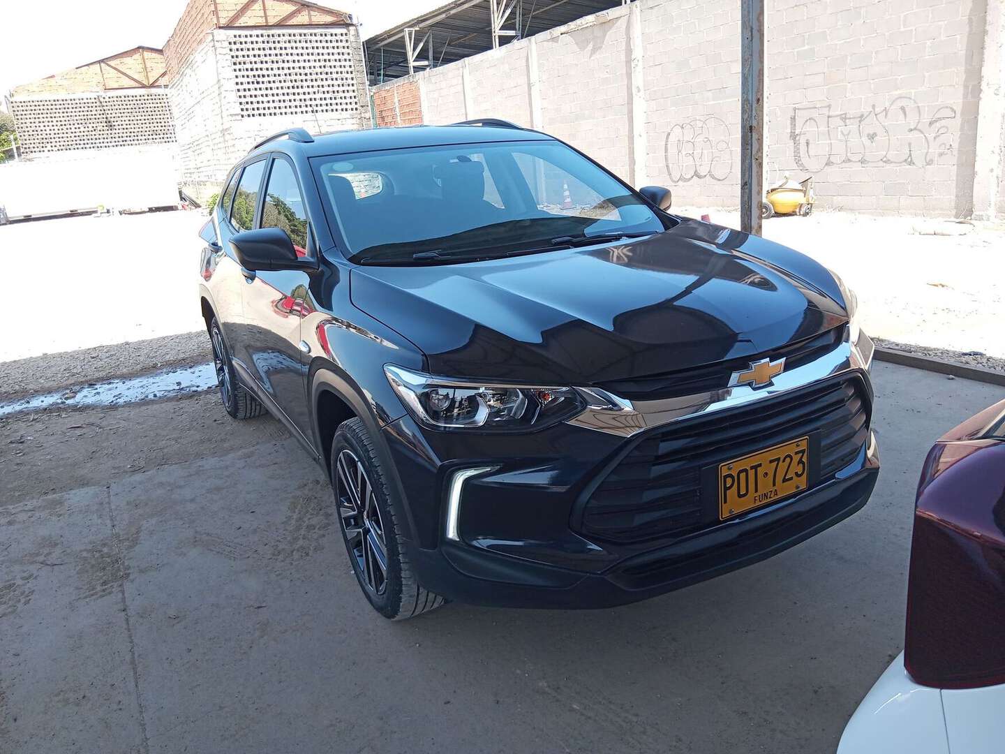 Chevrolet - Tracker - 2025