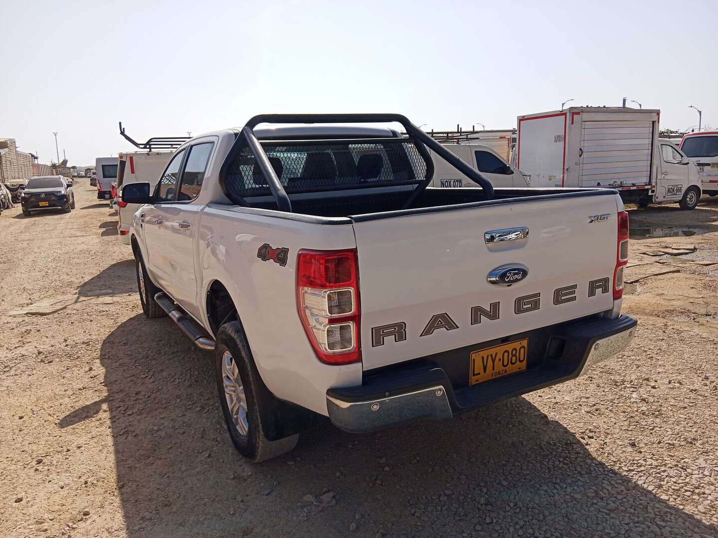 Ford - Ranger - 2023