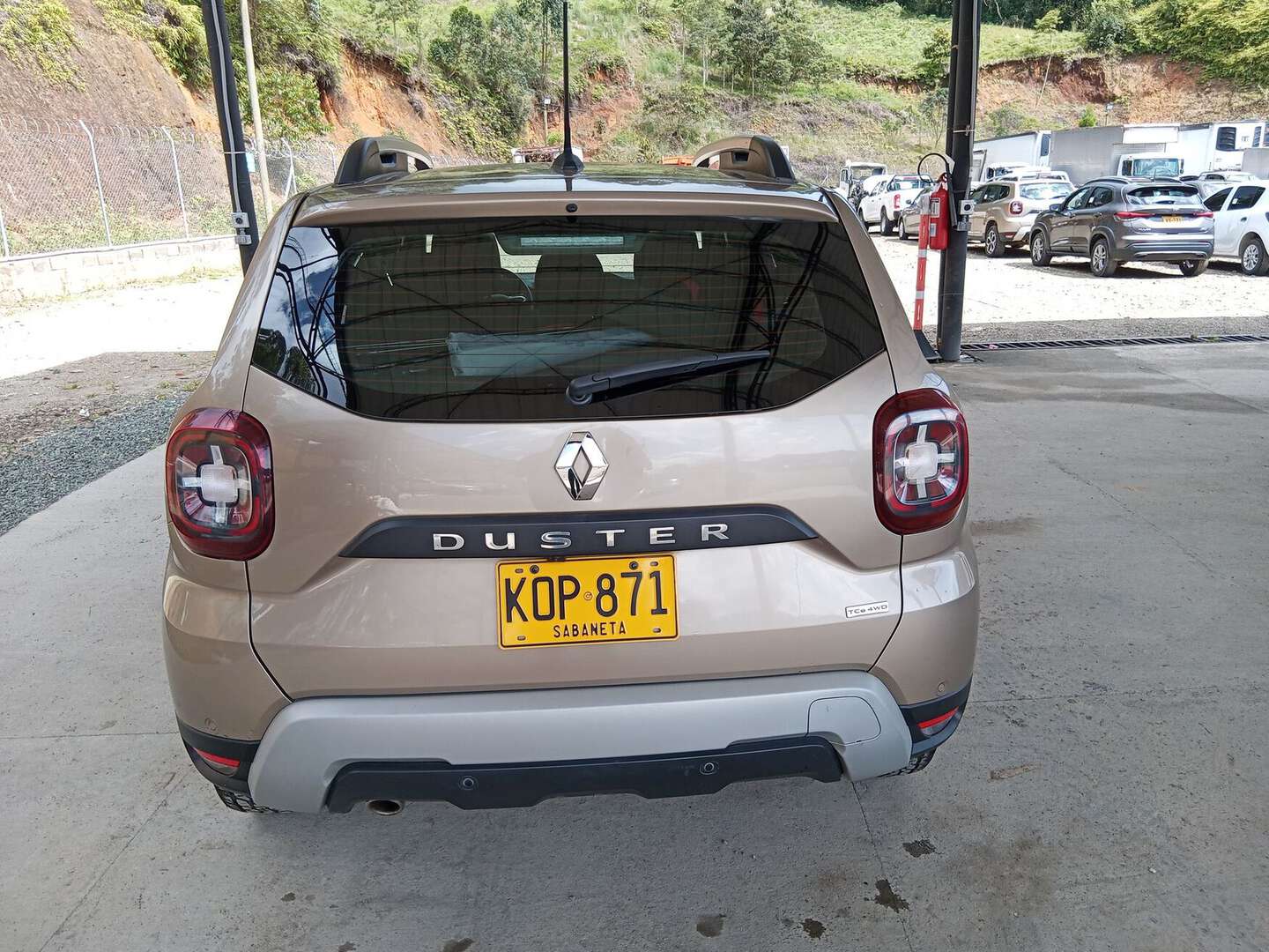 Renault - Duster - 2022