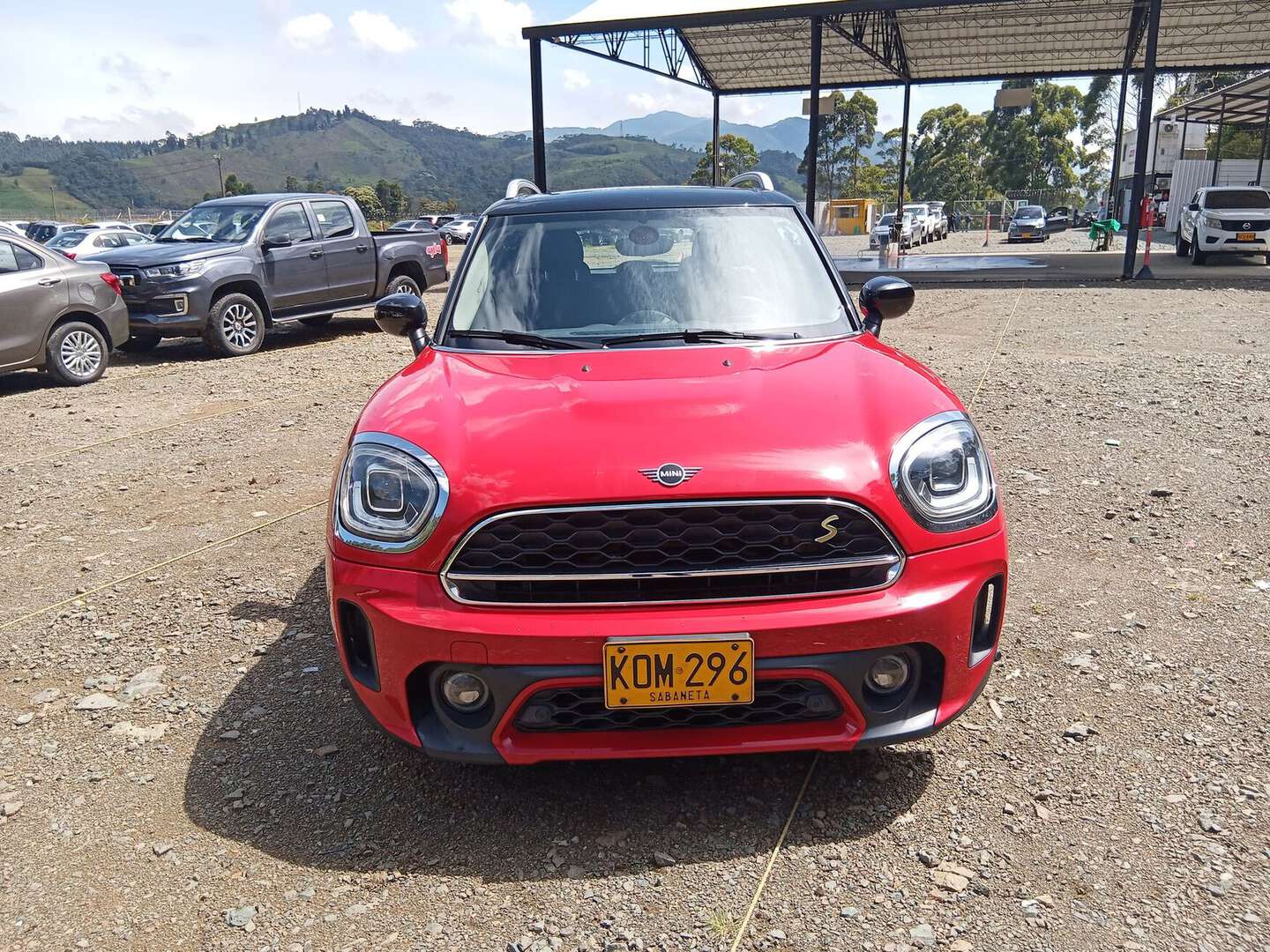 Mini - Cooper Countryman - 2022