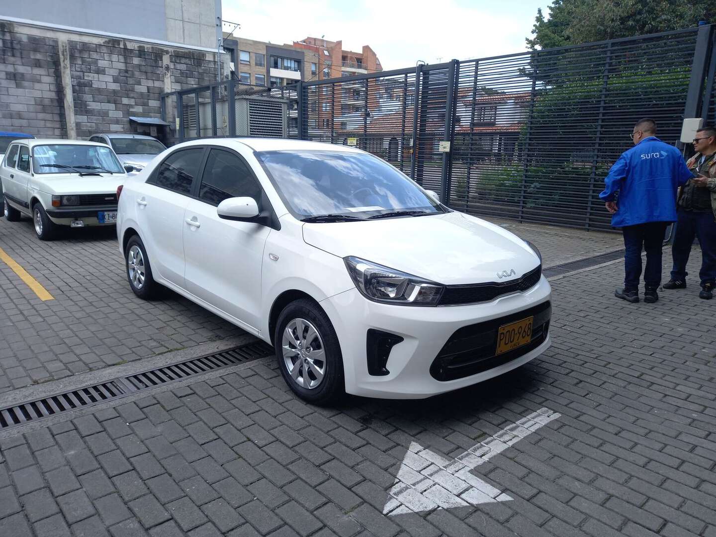 Kia - Soluto - 2025