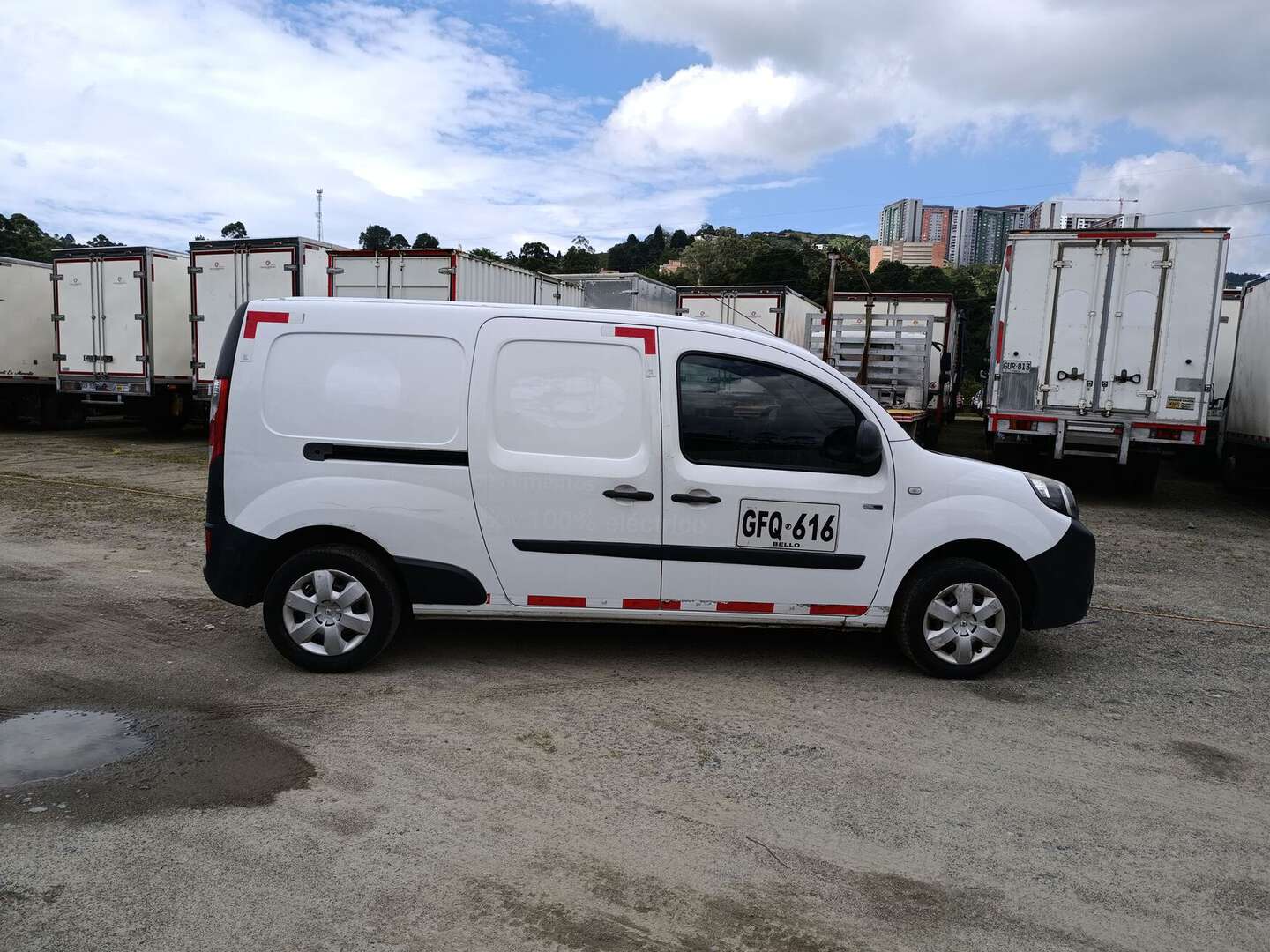 Renault - Kangoo ZE - 2019