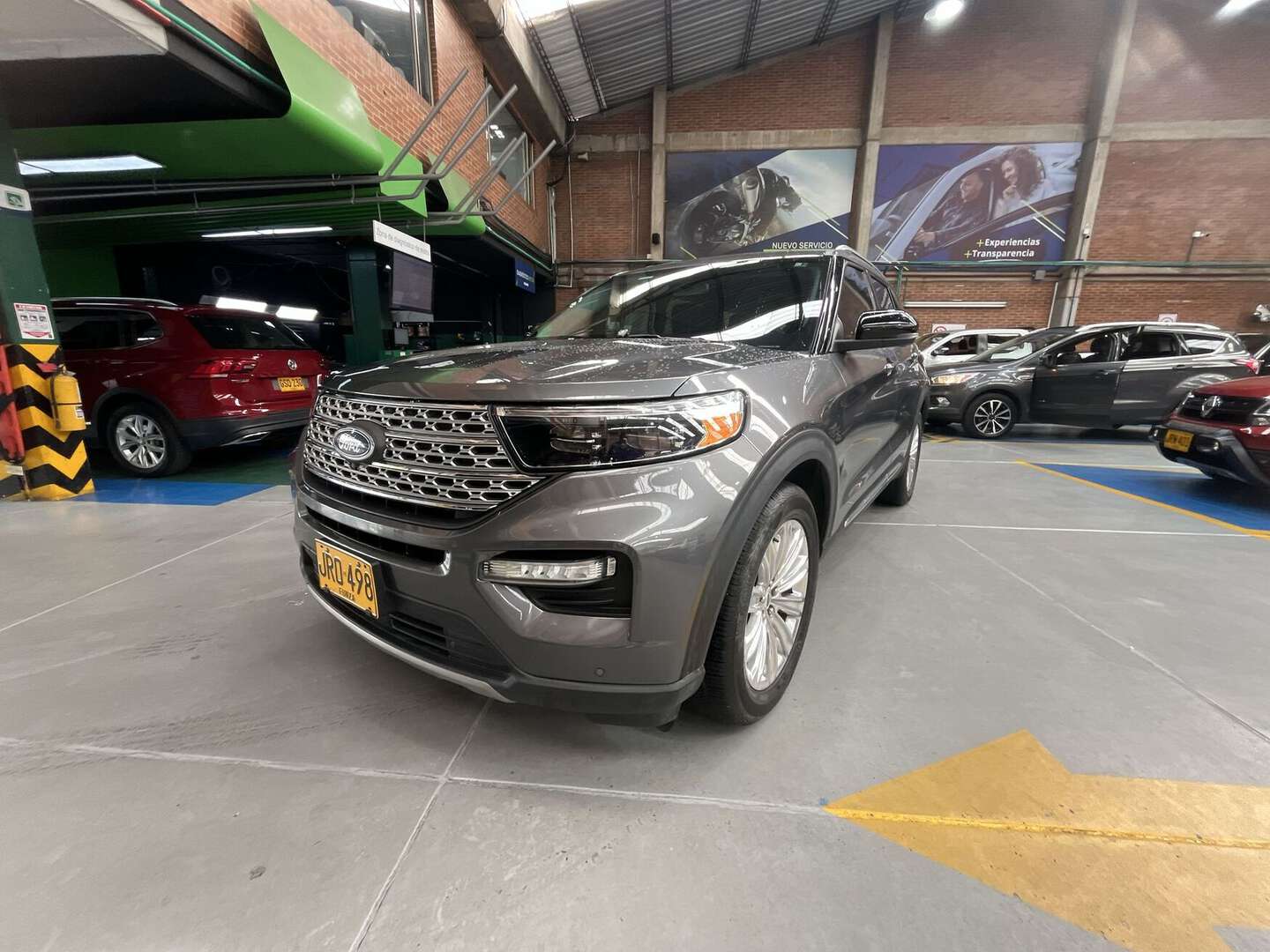 Ford - Explorer - 2021