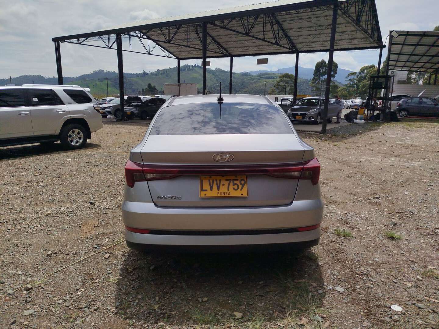Hyundai - Accent - 2024
