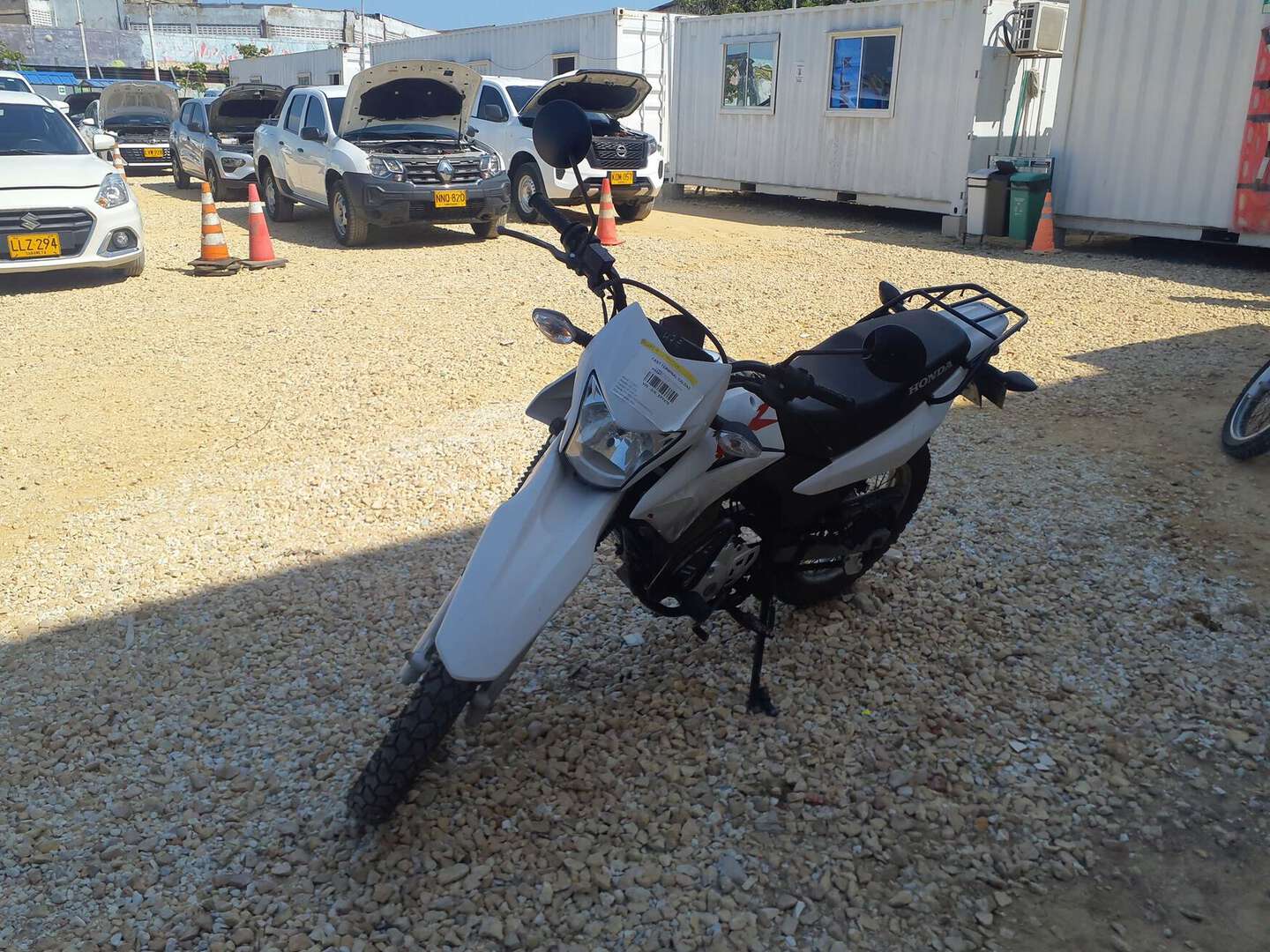 Honda - XR 150L - 2023