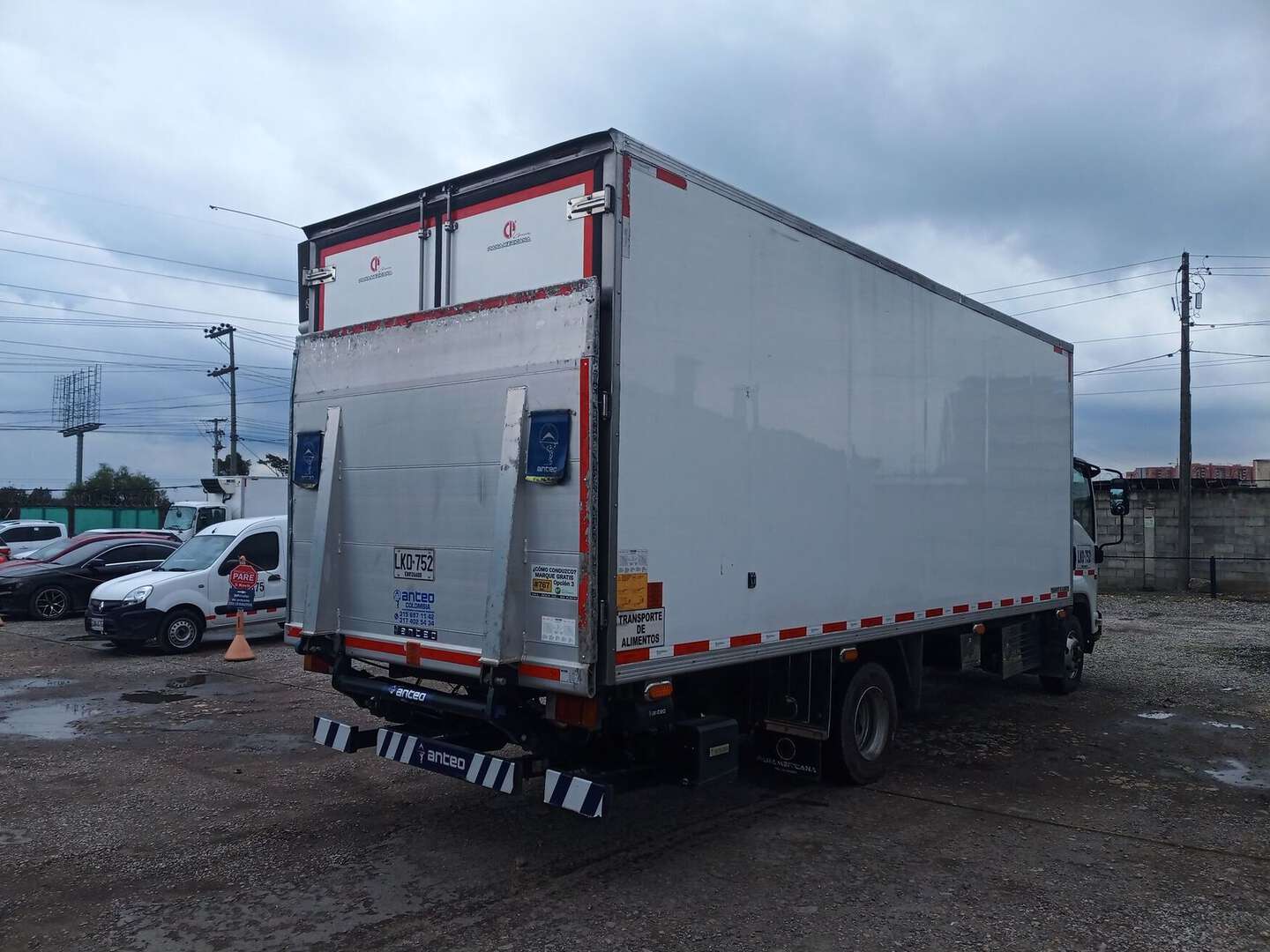 Chevrolet - FRR EIV - 2023
